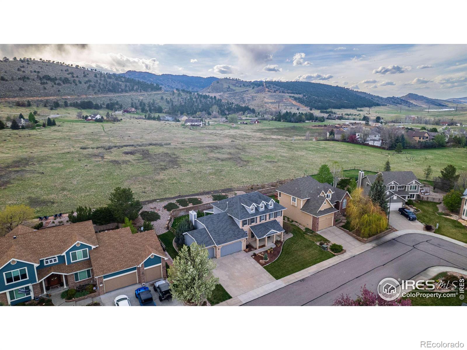 4411  Gray Fox Road, fort collins  House Search MLS Picture