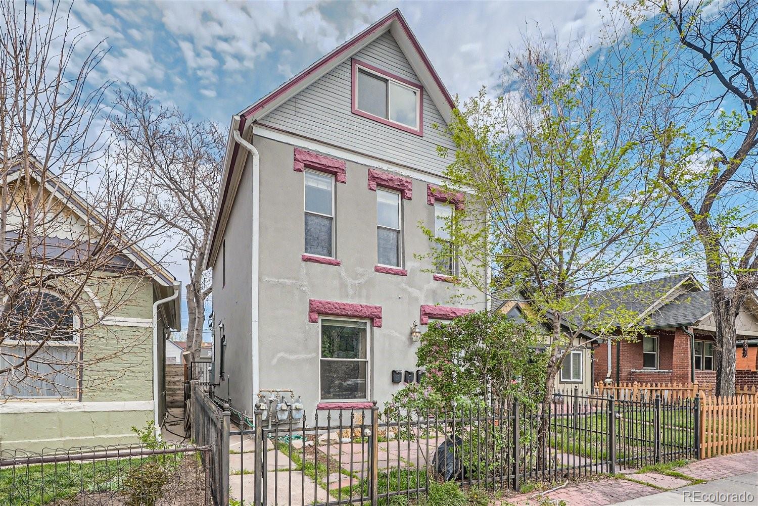 264  Galapago Street, denver  House Search MLS Picture