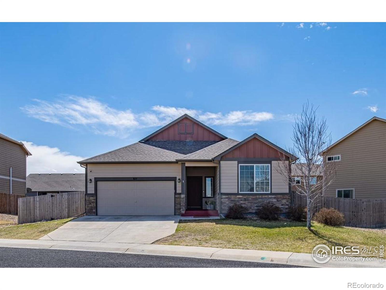 611  Cultivator Lane, platteville  House Search MLS Picture