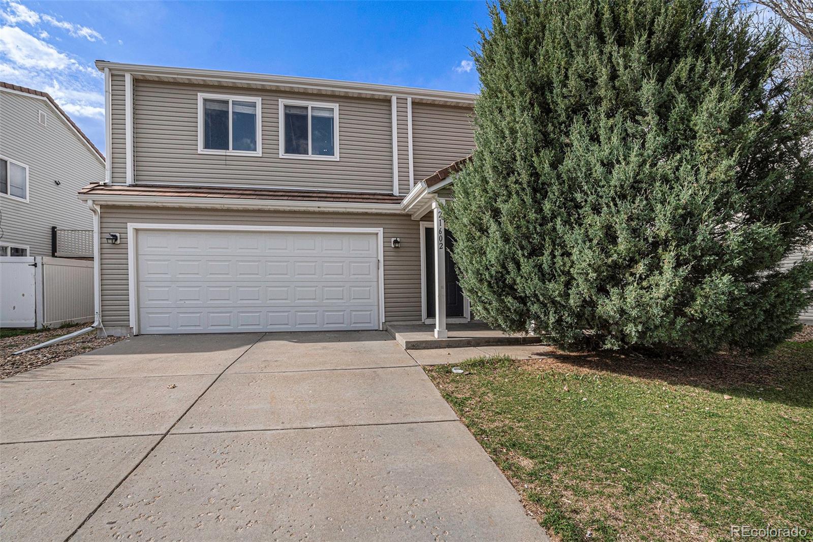 21602 E 50th Place, denver  House Search MLS Picture