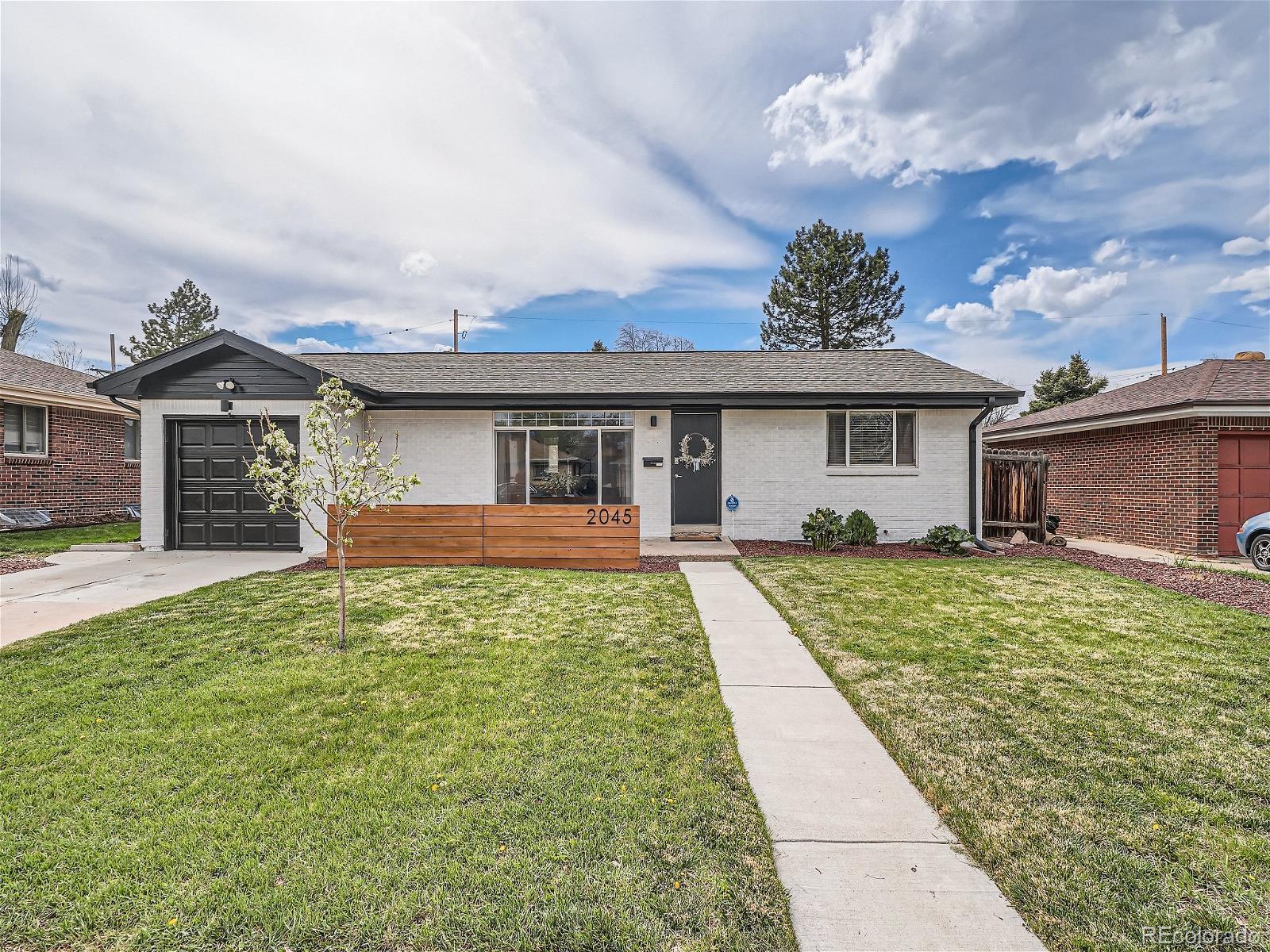 2045 S Perry Way, denver  House Search MLS Picture