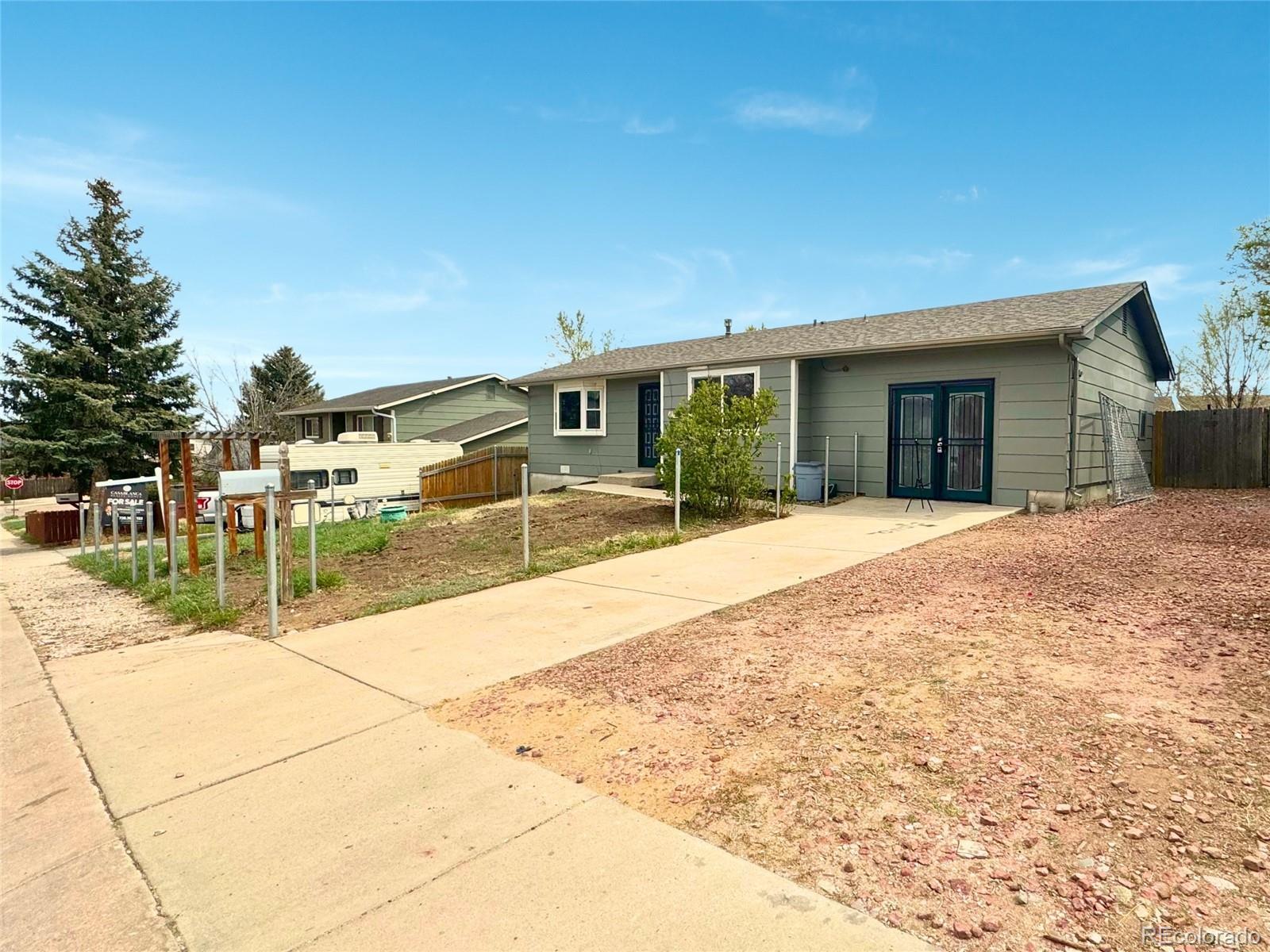 7267  sioux circle Circle, colorado springs  House Search MLS Picture
