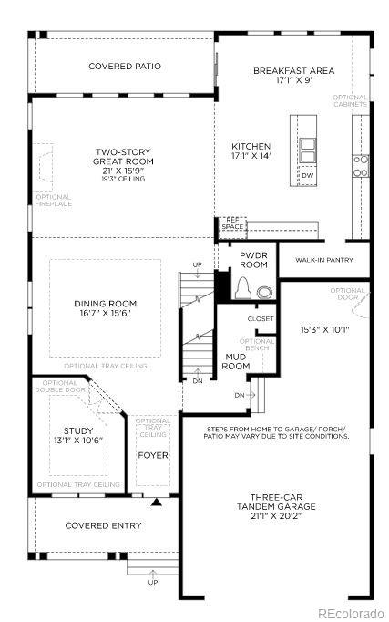 6341 E 142nd Way, thornton  House Search MLS Picture