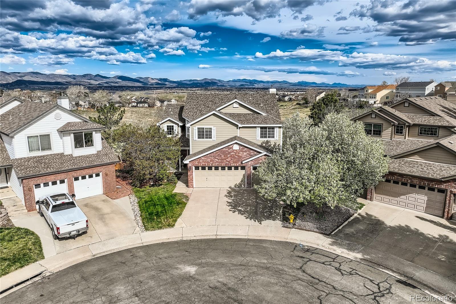 2845  Spring Hill Peak , highlands ranch  House Search MLS Picture