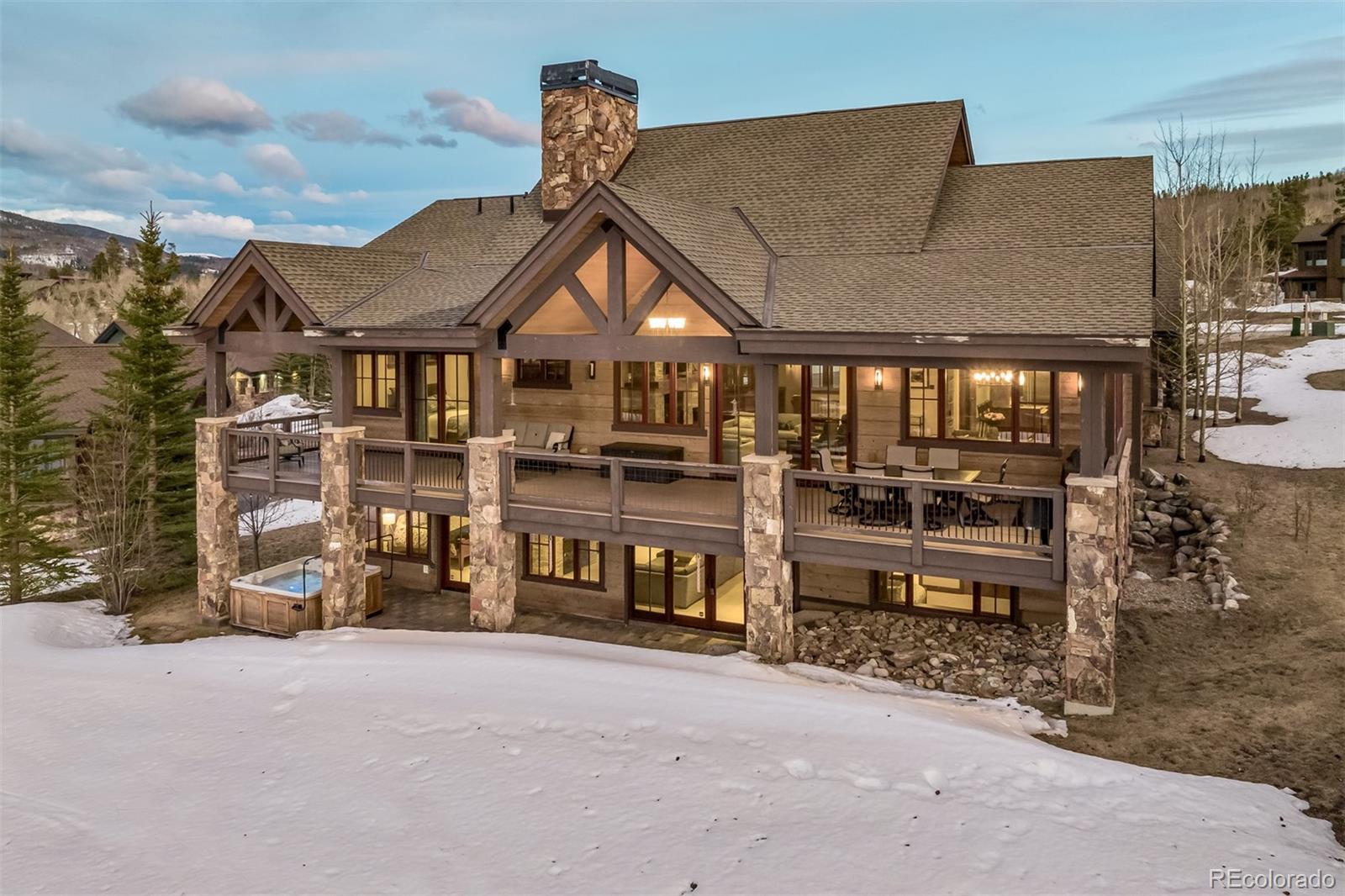 325  Game Trail Road, silverthorne  House Search MLS Picture