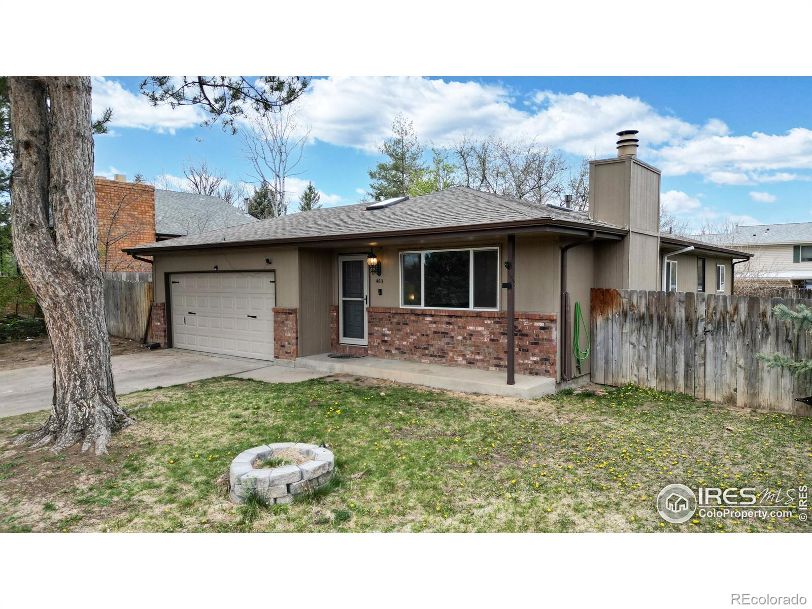 4611 W 3rd Street, greeley  House Search MLS Picture