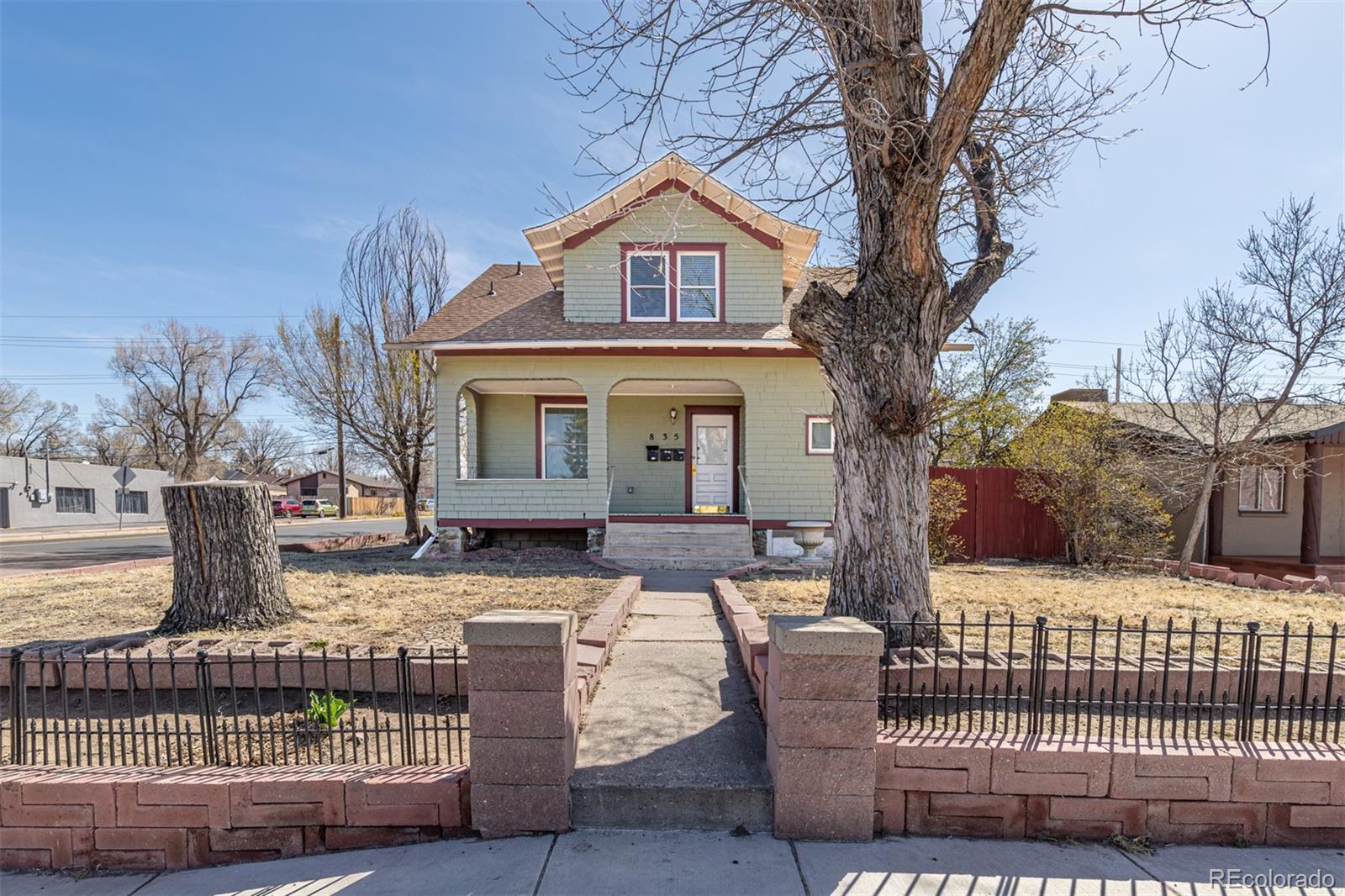 835 N Union Boulevard, colorado springs  House Search MLS Picture