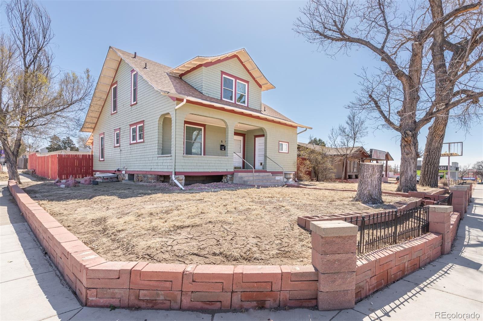 835 N Union Boulevard, colorado springs  House Search MLS Picture