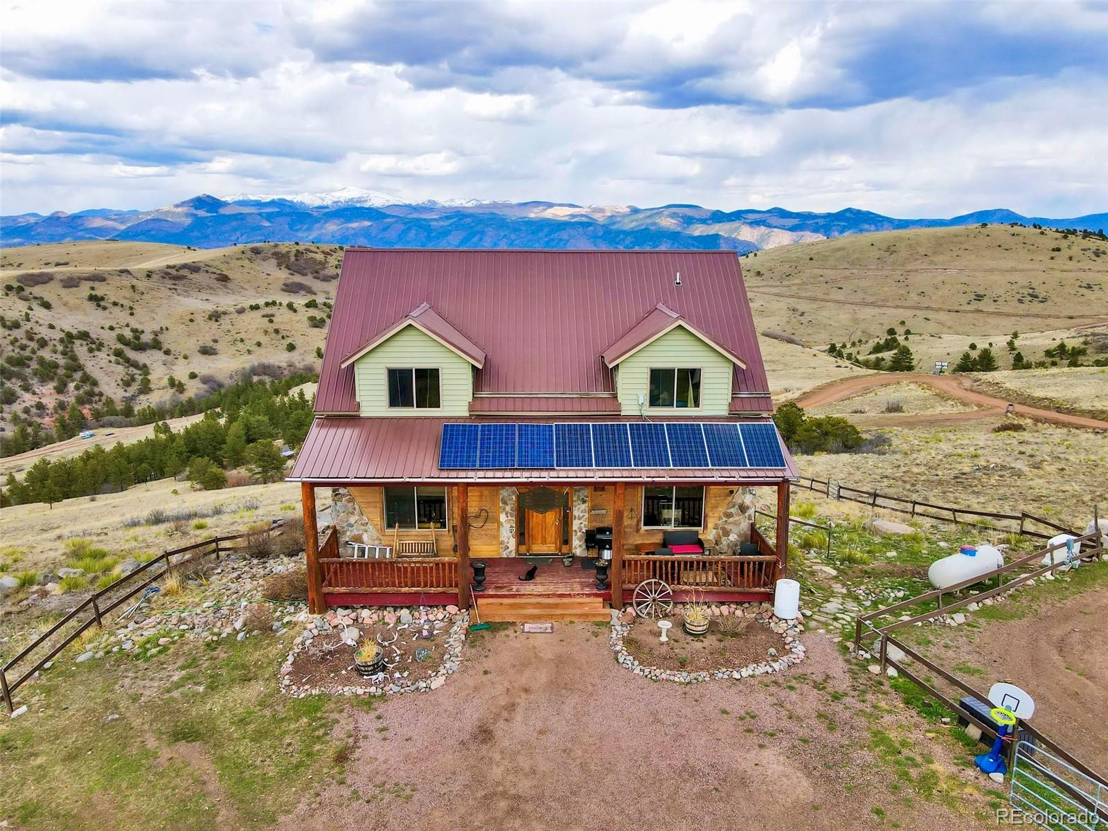 1160  Diamond Back Trail, canon city  House Search MLS Picture