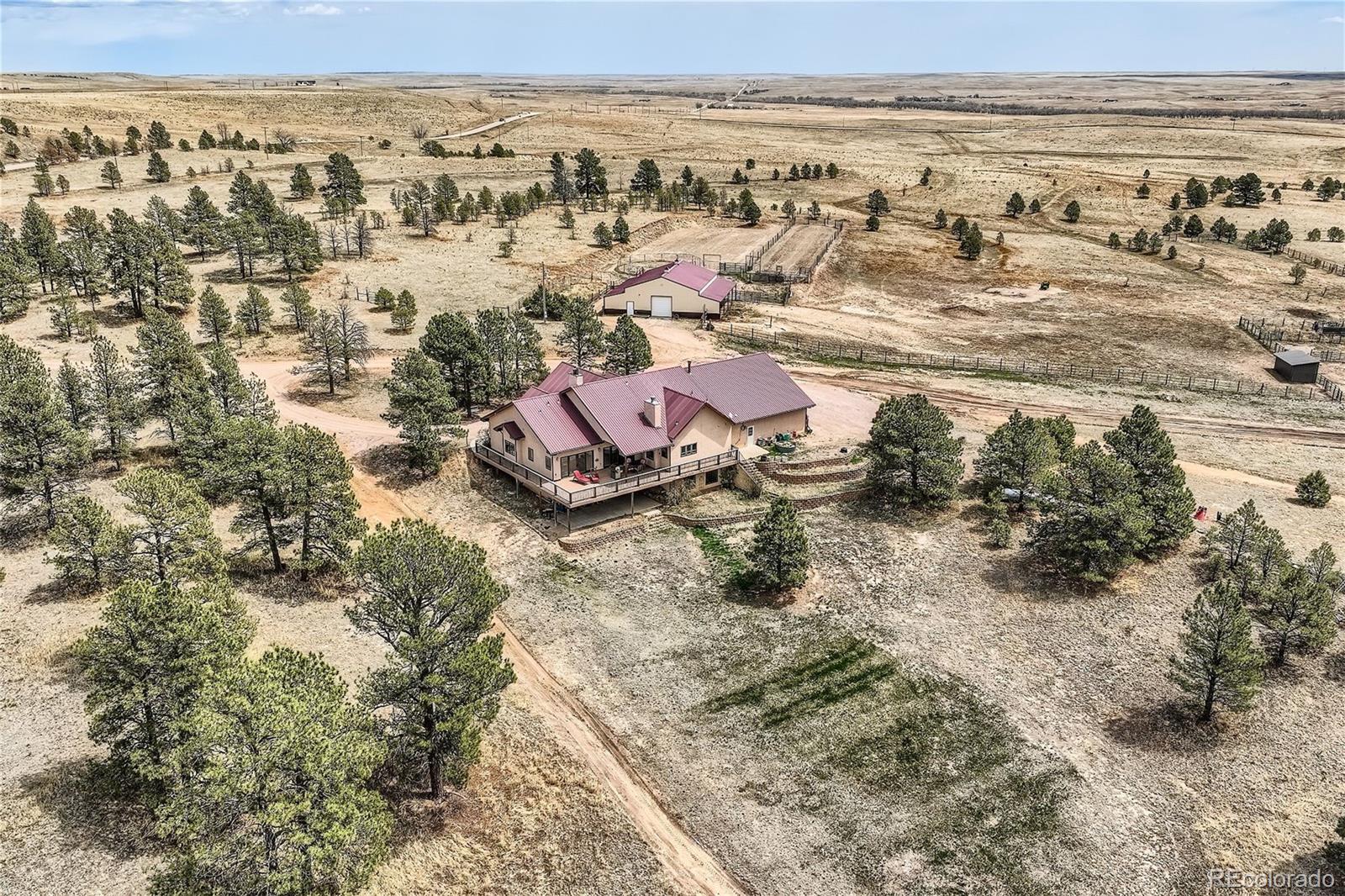 25550  Highway 86 , ramah  House Search MLS Picture