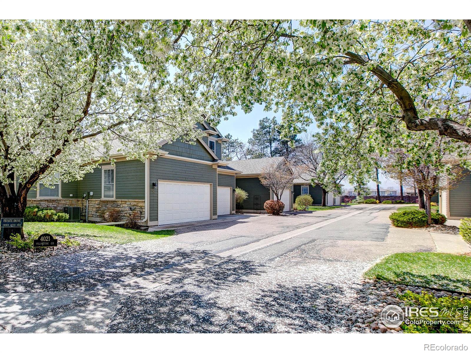 4021  Yellowstone Circle, fort collins  House Search MLS Picture