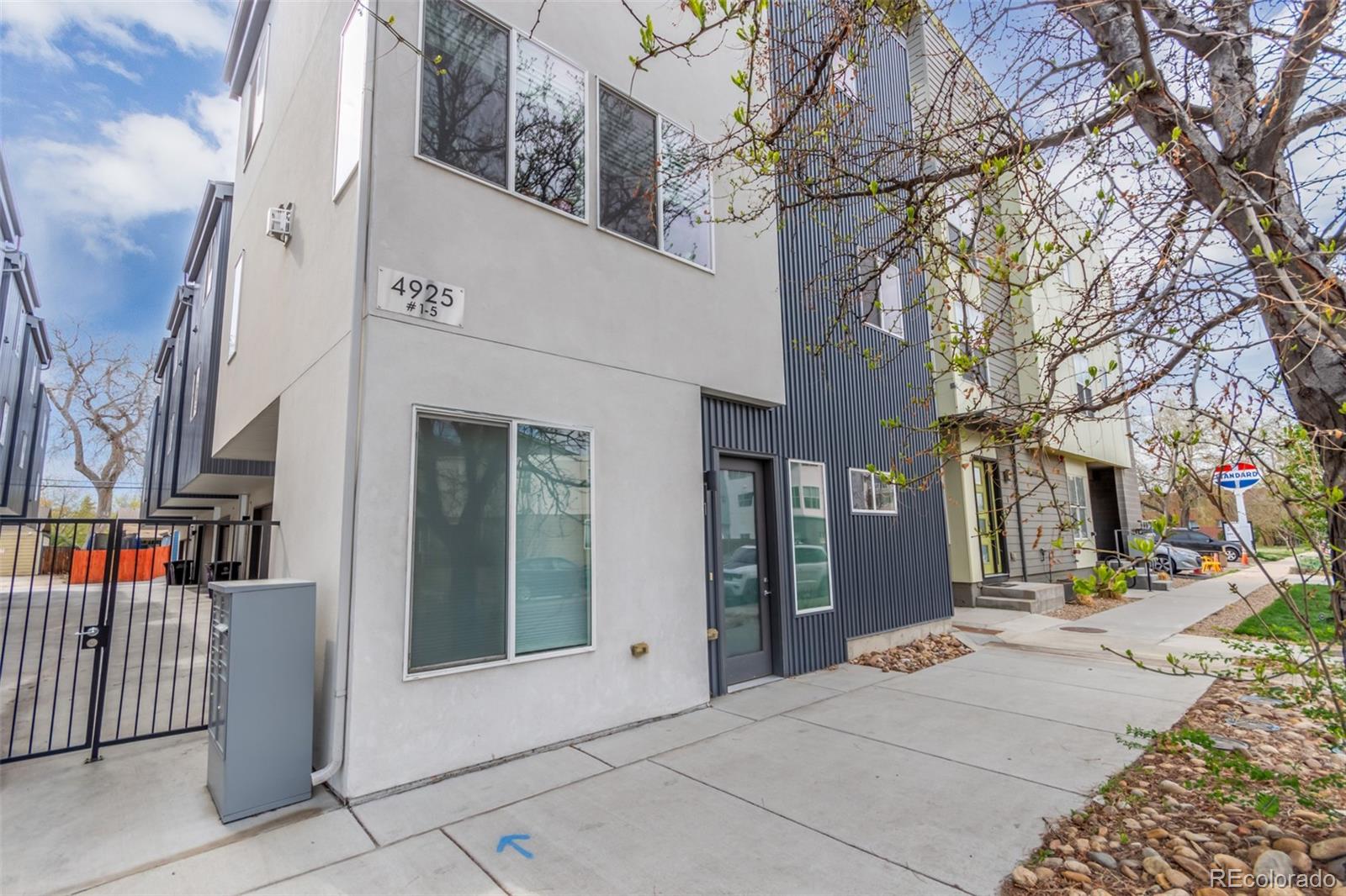 4925  Lowell Boulevard, denver  House Search MLS Picture
