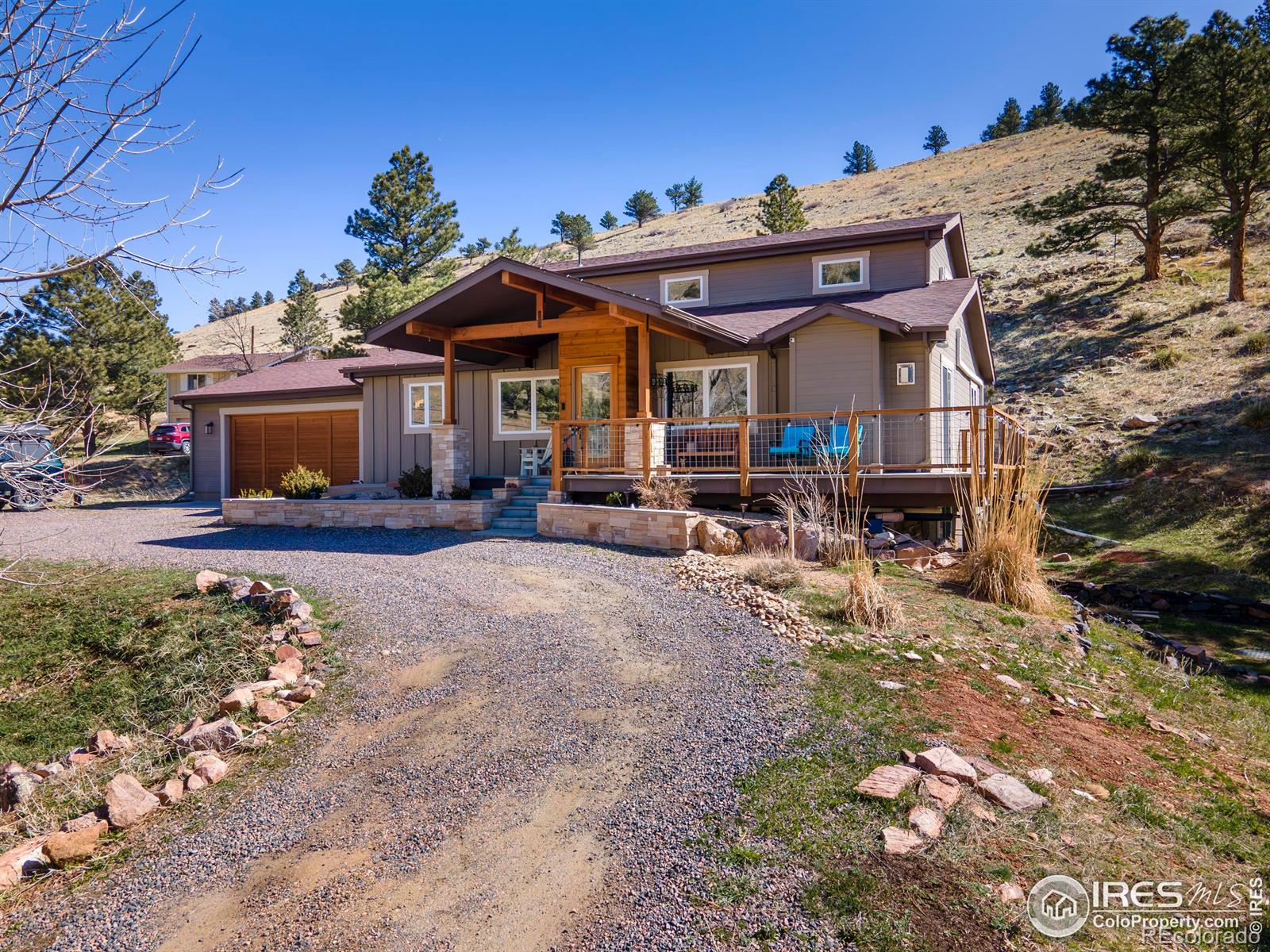 5508  Olde Stage Road, boulder  House Search MLS Picture