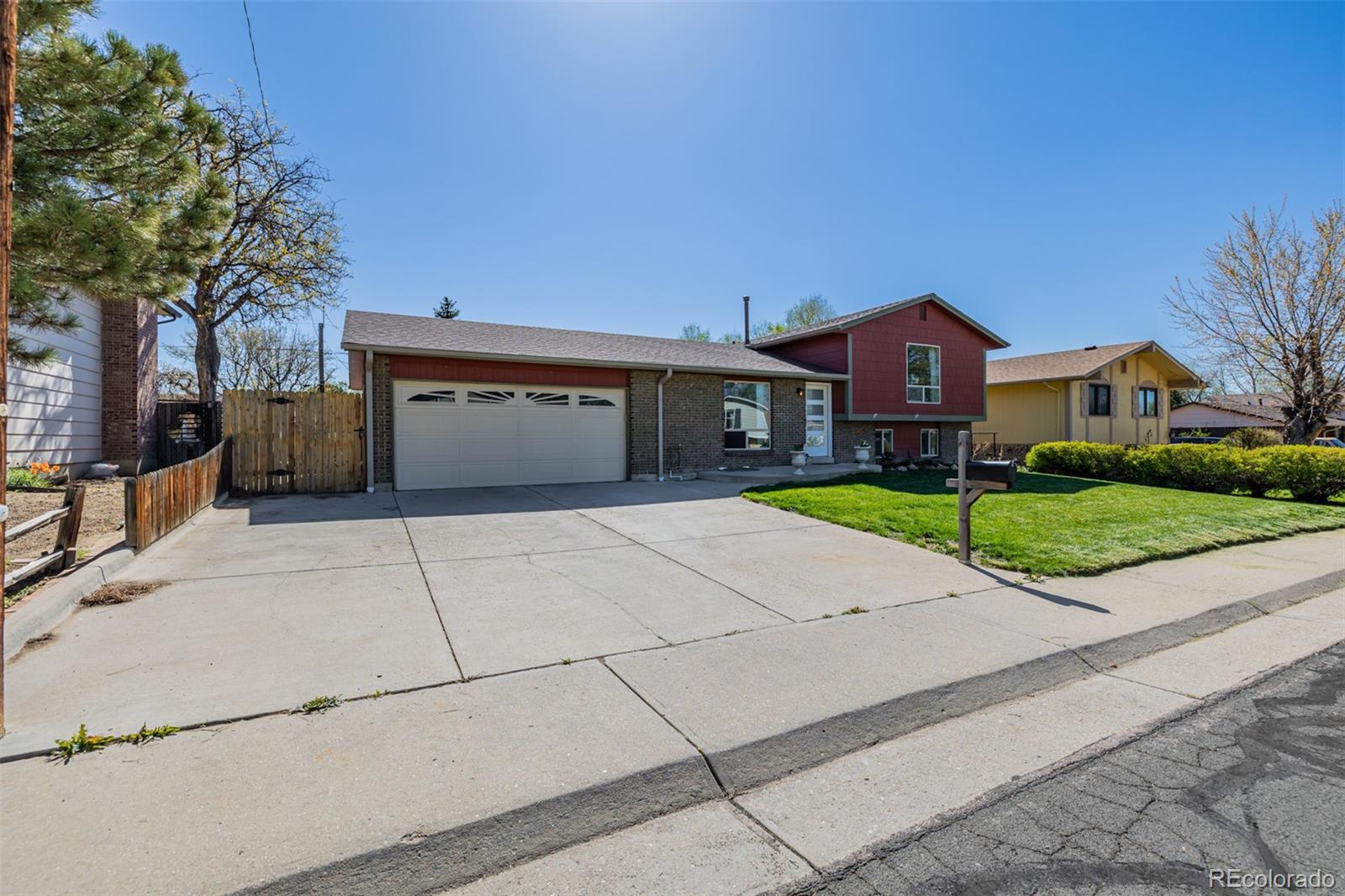 6444  Quitman Street, arvada  House Search MLS Picture