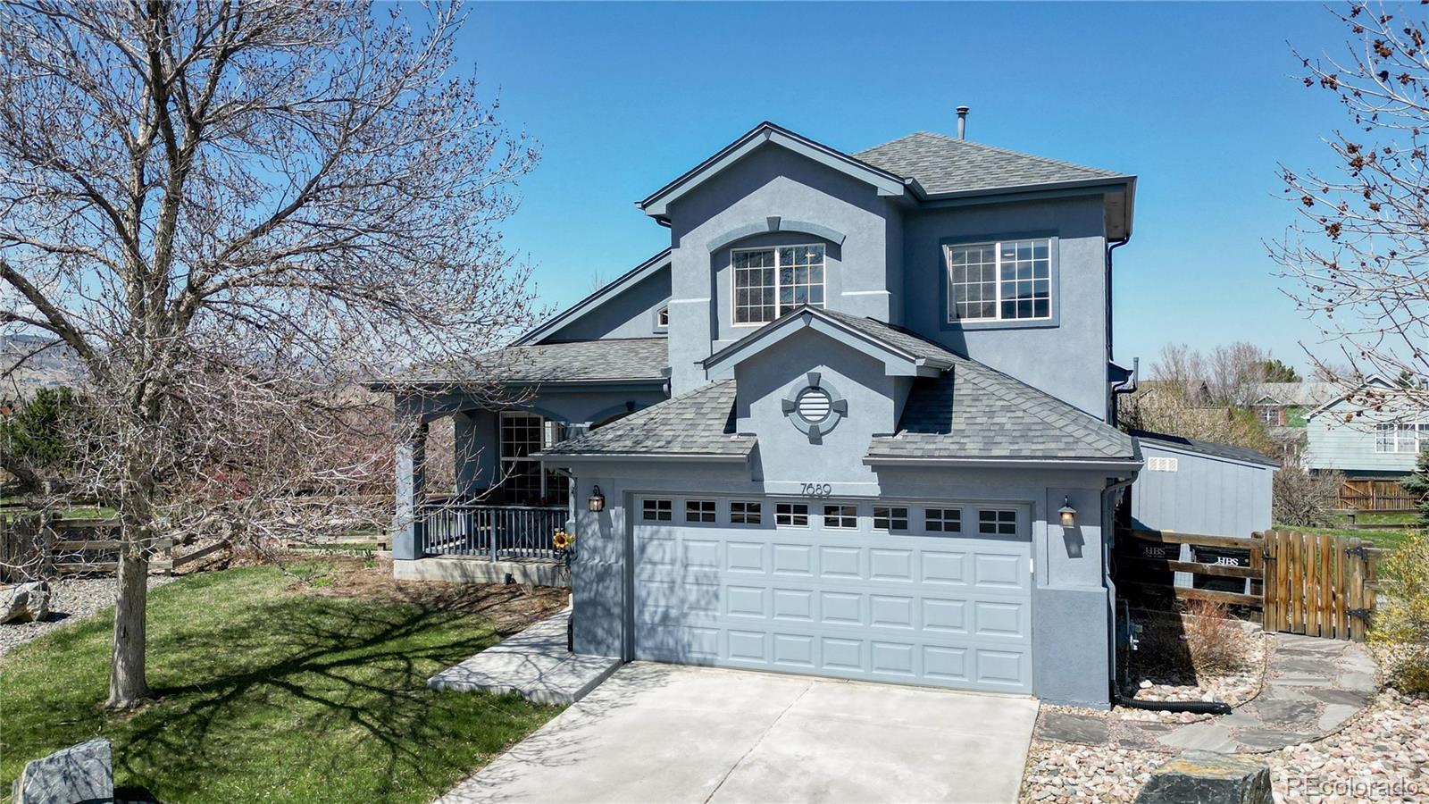 7689  Eagle Perch Court, littleton  House Search MLS Picture