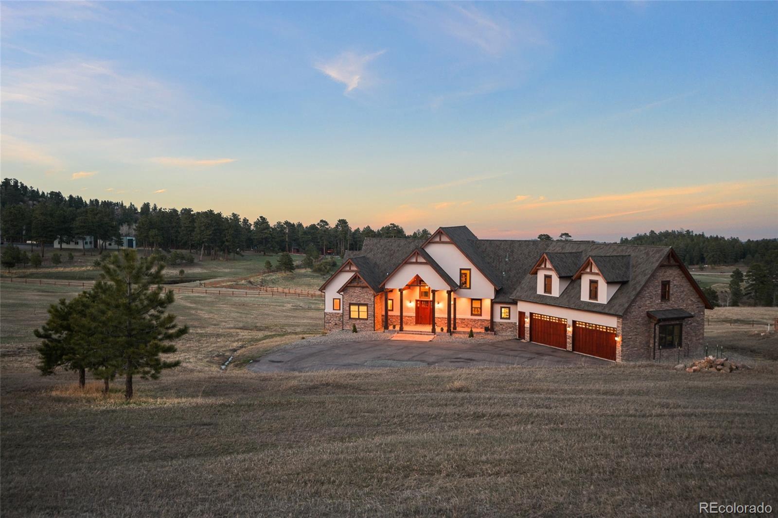 5236  Bear Mountain Drive, evergreen  House Search MLS Picture