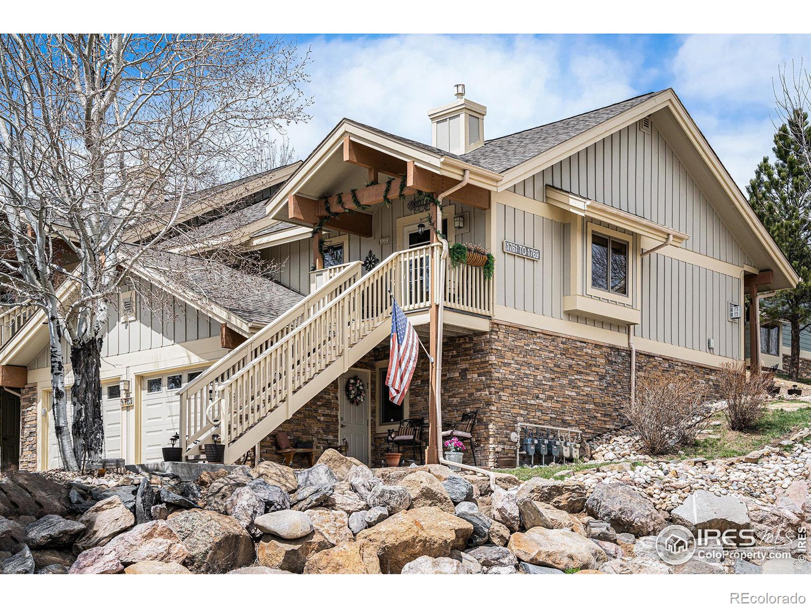 1769  Wildfire Road, estes park  House Search MLS Picture