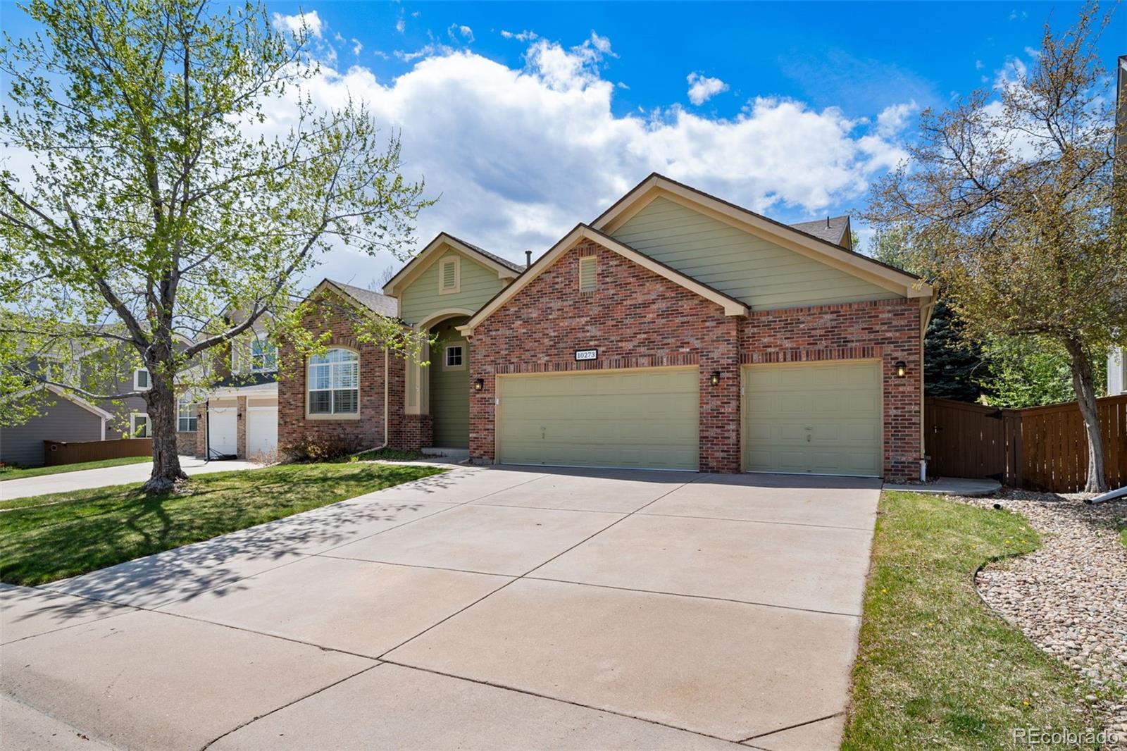 10273  Joseph Drive, highlands ranch  House Search MLS Picture