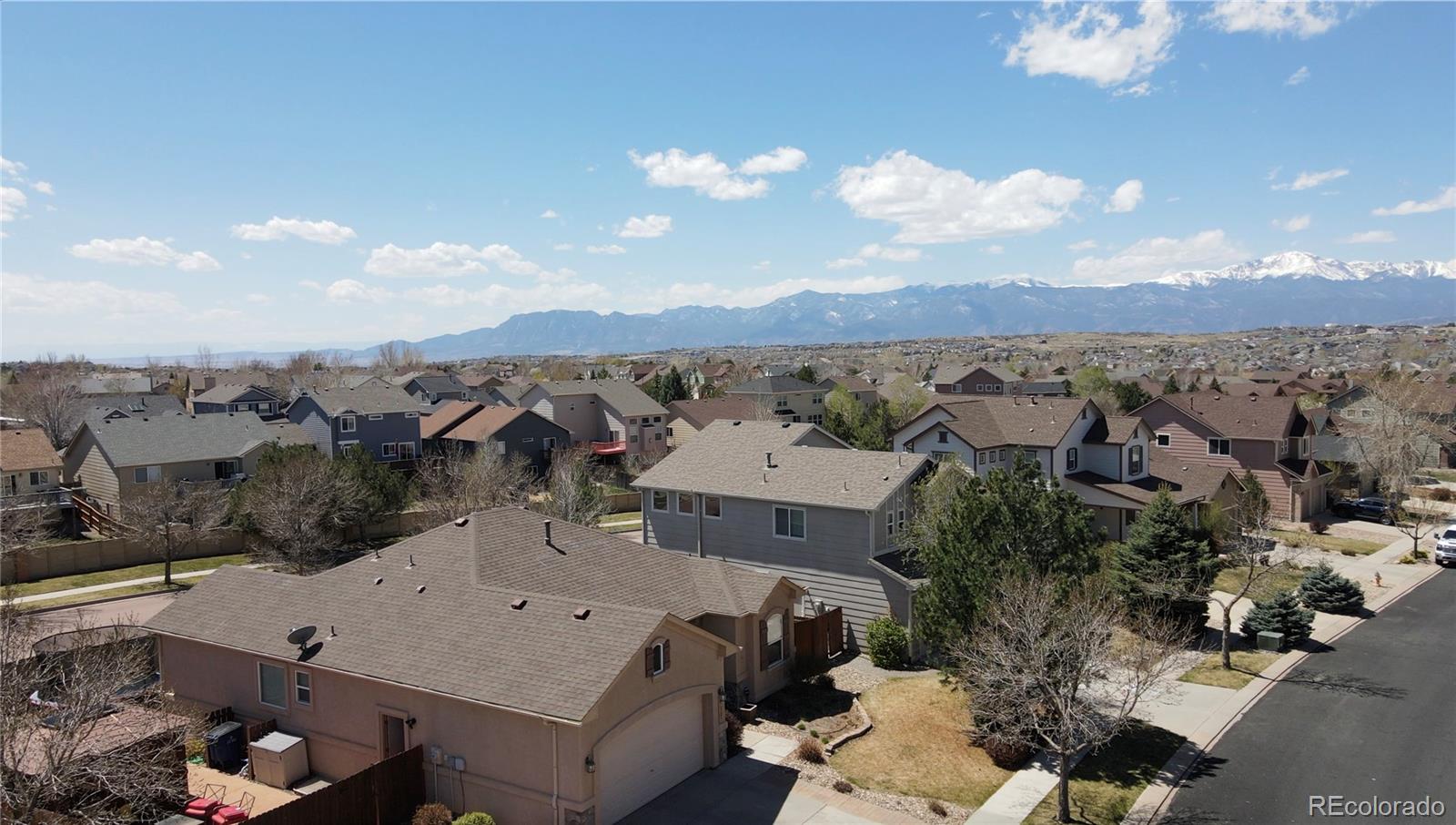 7387  Legend Hill Drive, colorado springs  House Search MLS Picture