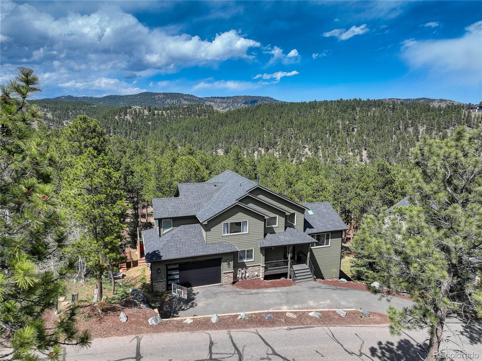 26315  Sweetbriar Trail, evergreen  House Search MLS Picture