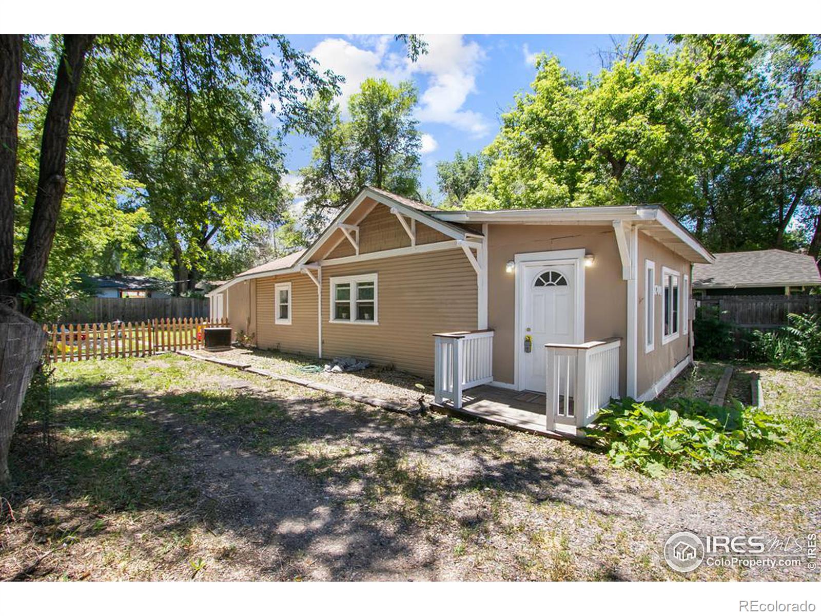 1701 W Mulberry Street, fort collins  House Search MLS Picture