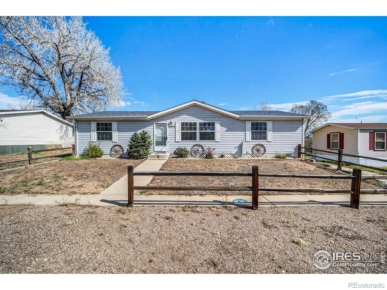 3624  Yosemite Drive, greeley  House Search MLS Picture