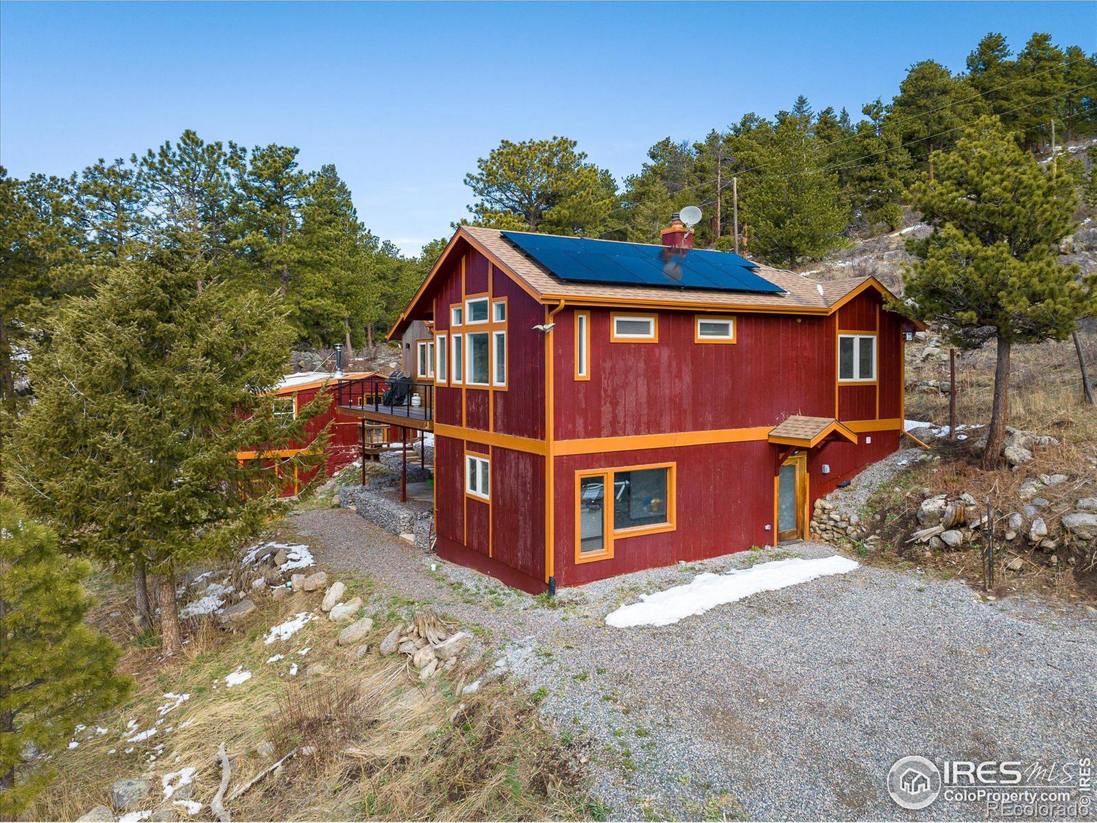 548  Coughlin Meadows Road, boulder  House Search MLS Picture