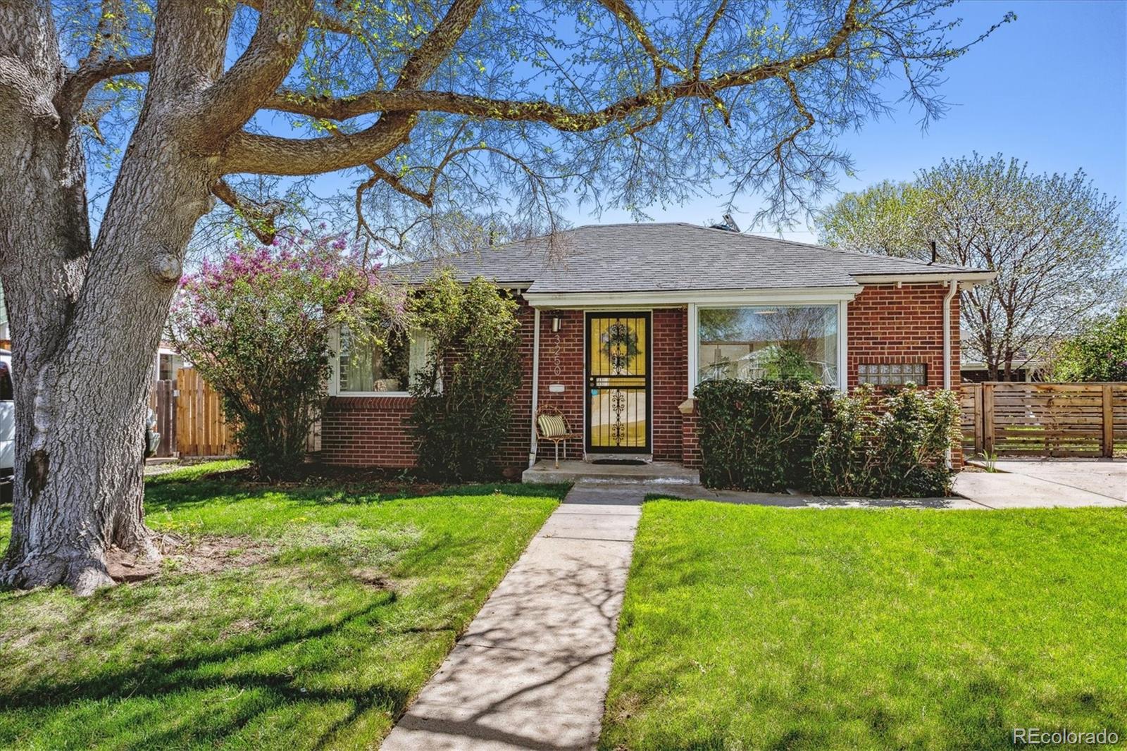 3250  Oneida Street, denver  House Search MLS Picture