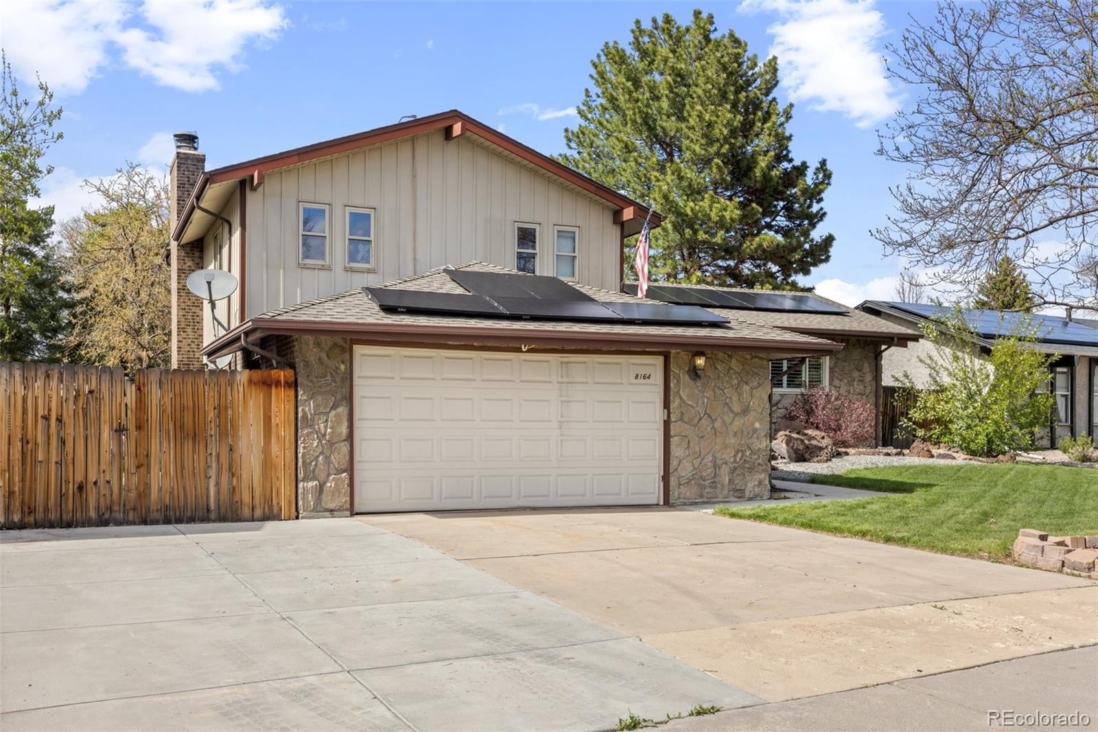 8164  Ammons Way, arvada  House Search MLS Picture