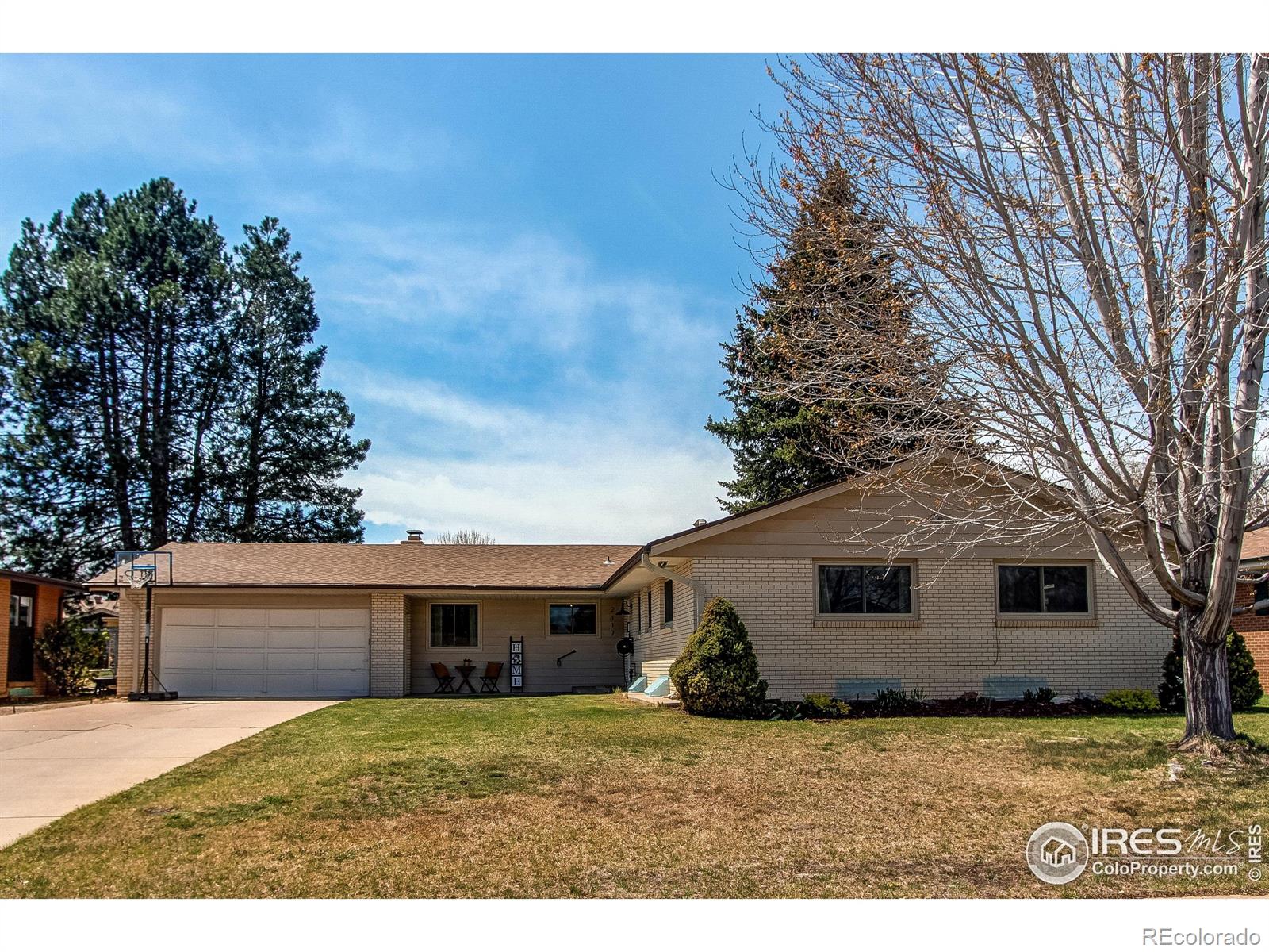 2117  21st Ave Ct, greeley  House Search MLS Picture