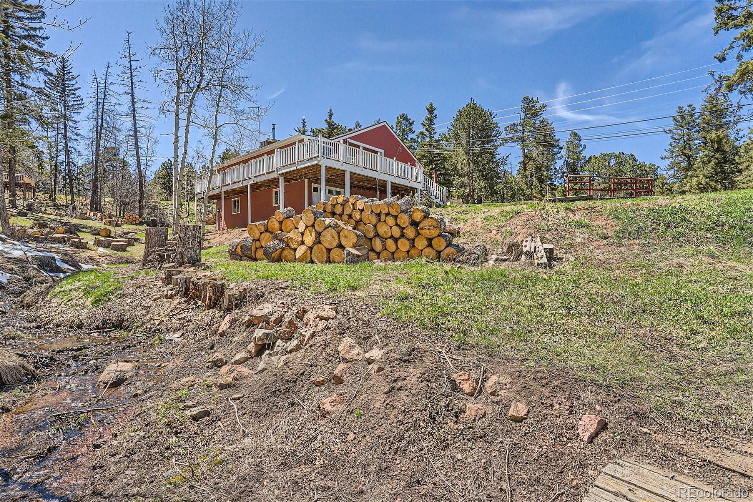 11955  Pinon Road, conifer MLS: 8364509 Beds: 3 Baths: 2 Price: $639,000
