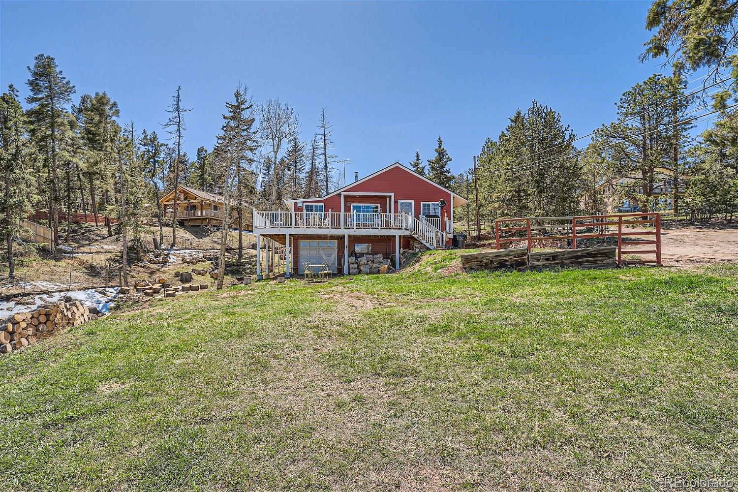 conifer  Horse Properties Search Picture