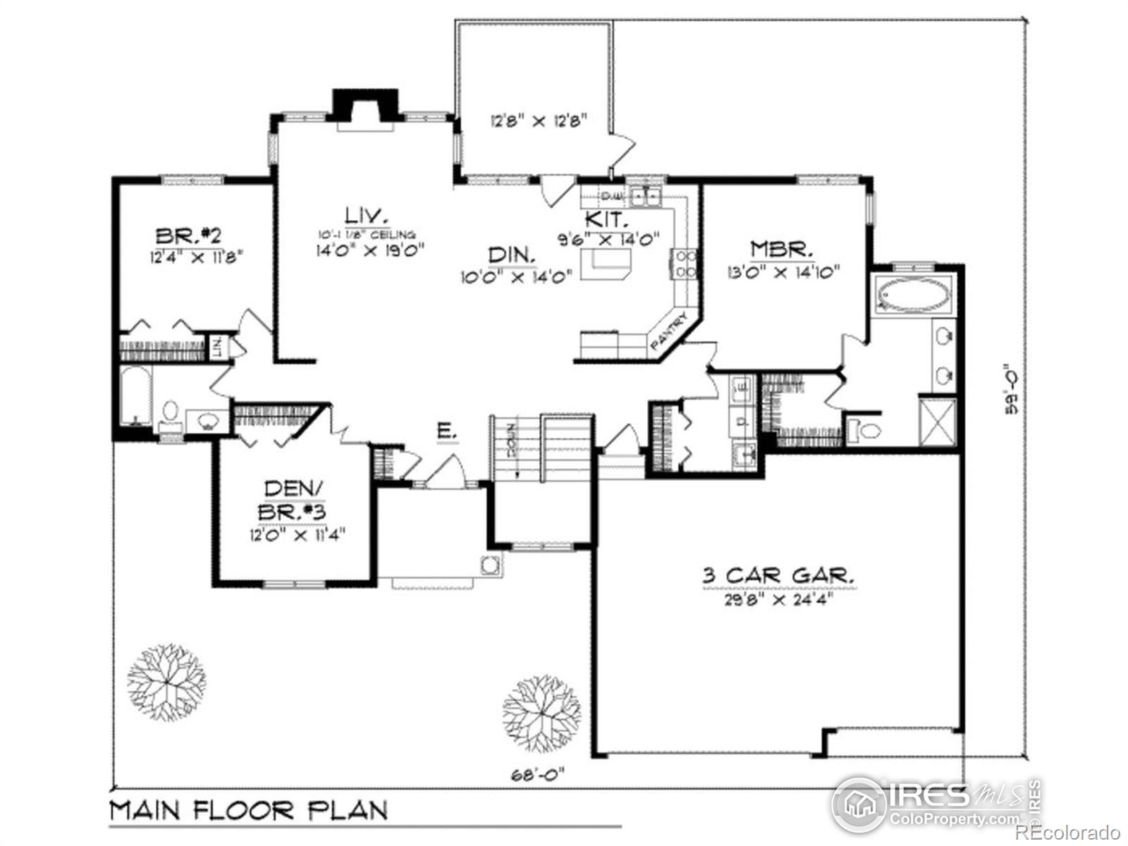 15283  Road 7.3 , wiggins  House Search MLS Picture