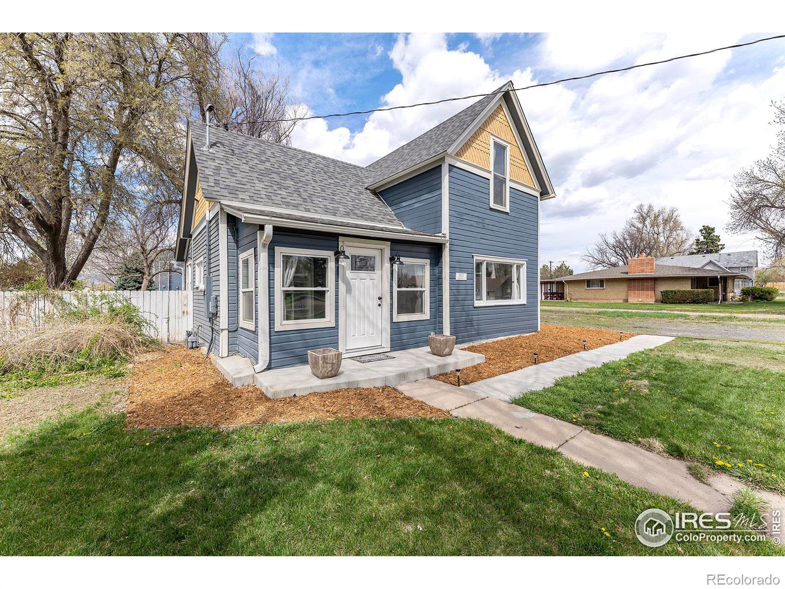 1031 N 4th Street, berthoud  House Search MLS Picture