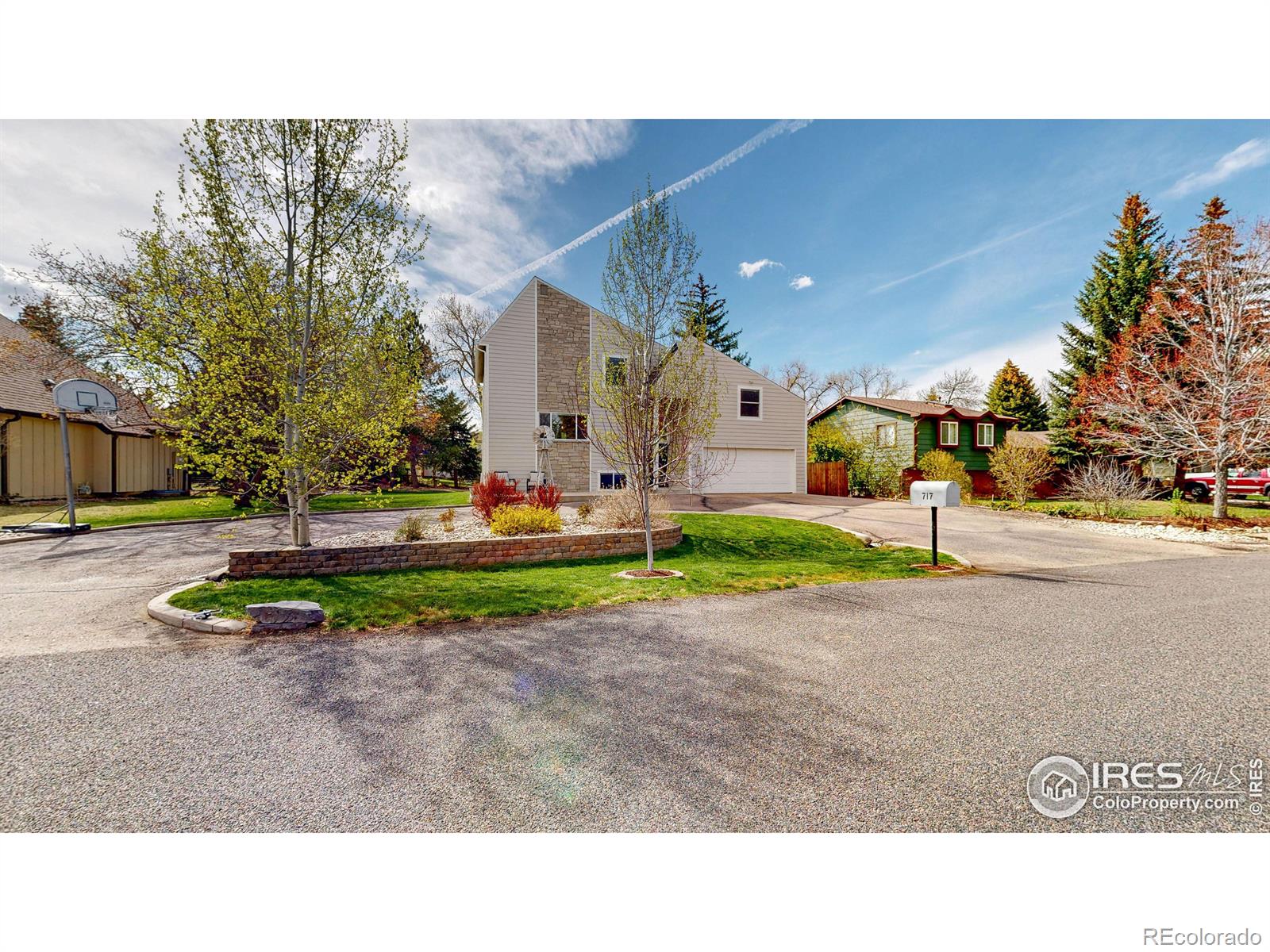 717 E Ridgecrest Road, fort collins  House Search MLS Picture