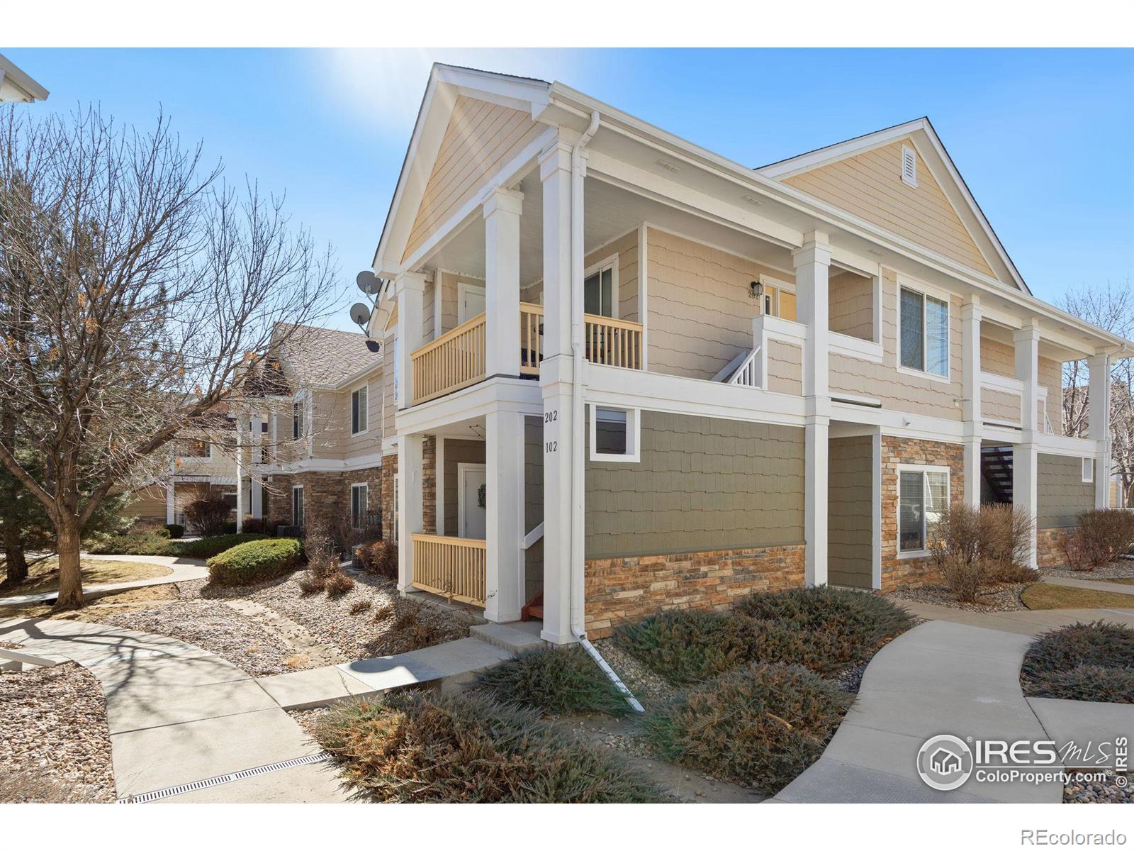 4735  Hahns Peak Drive, loveland  House Search MLS Picture