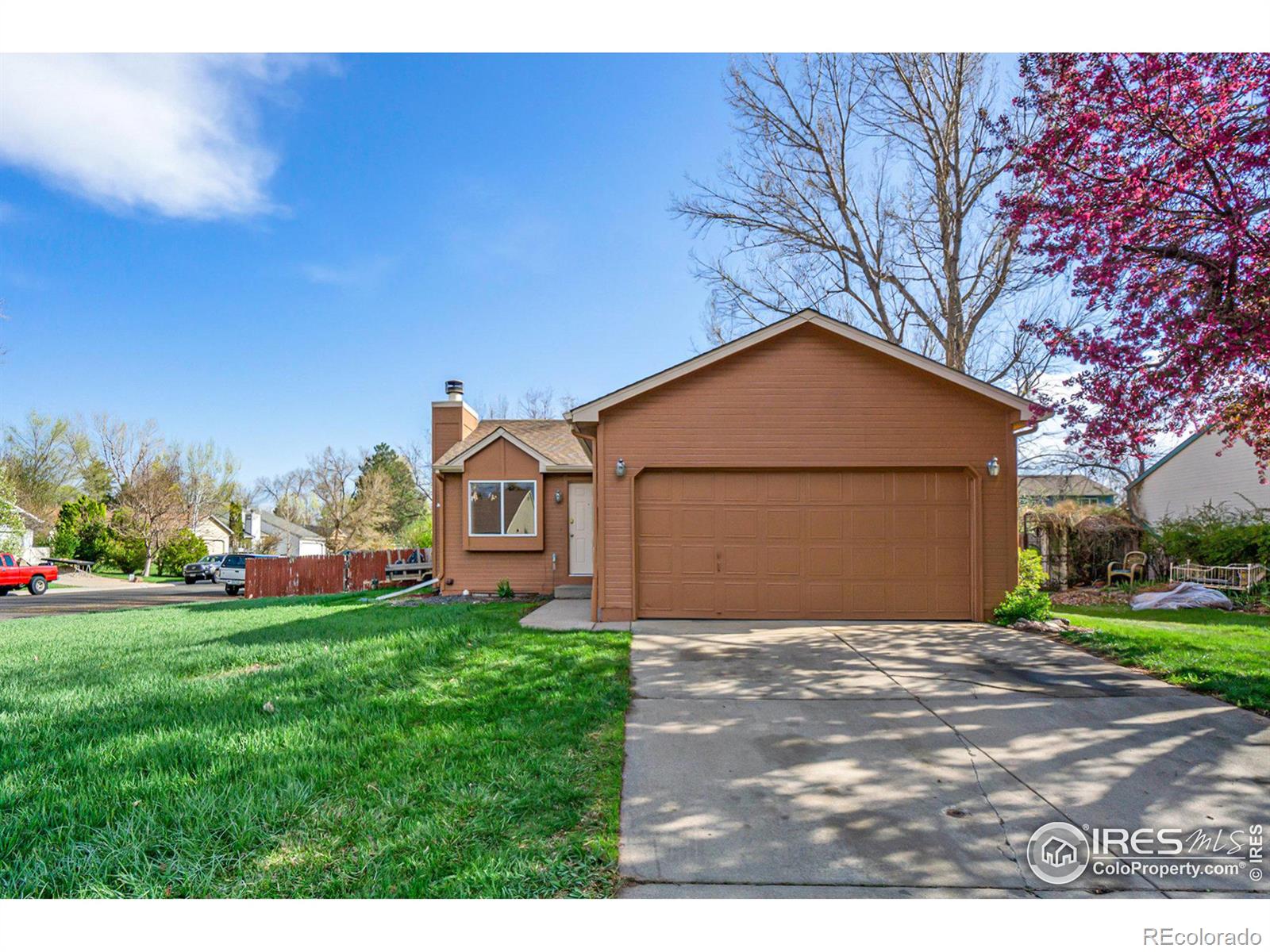 1401  Sioux Boulevard, fort collins MLS: 4567891008058 Beds: 4 Baths: 2 Price: $515,000