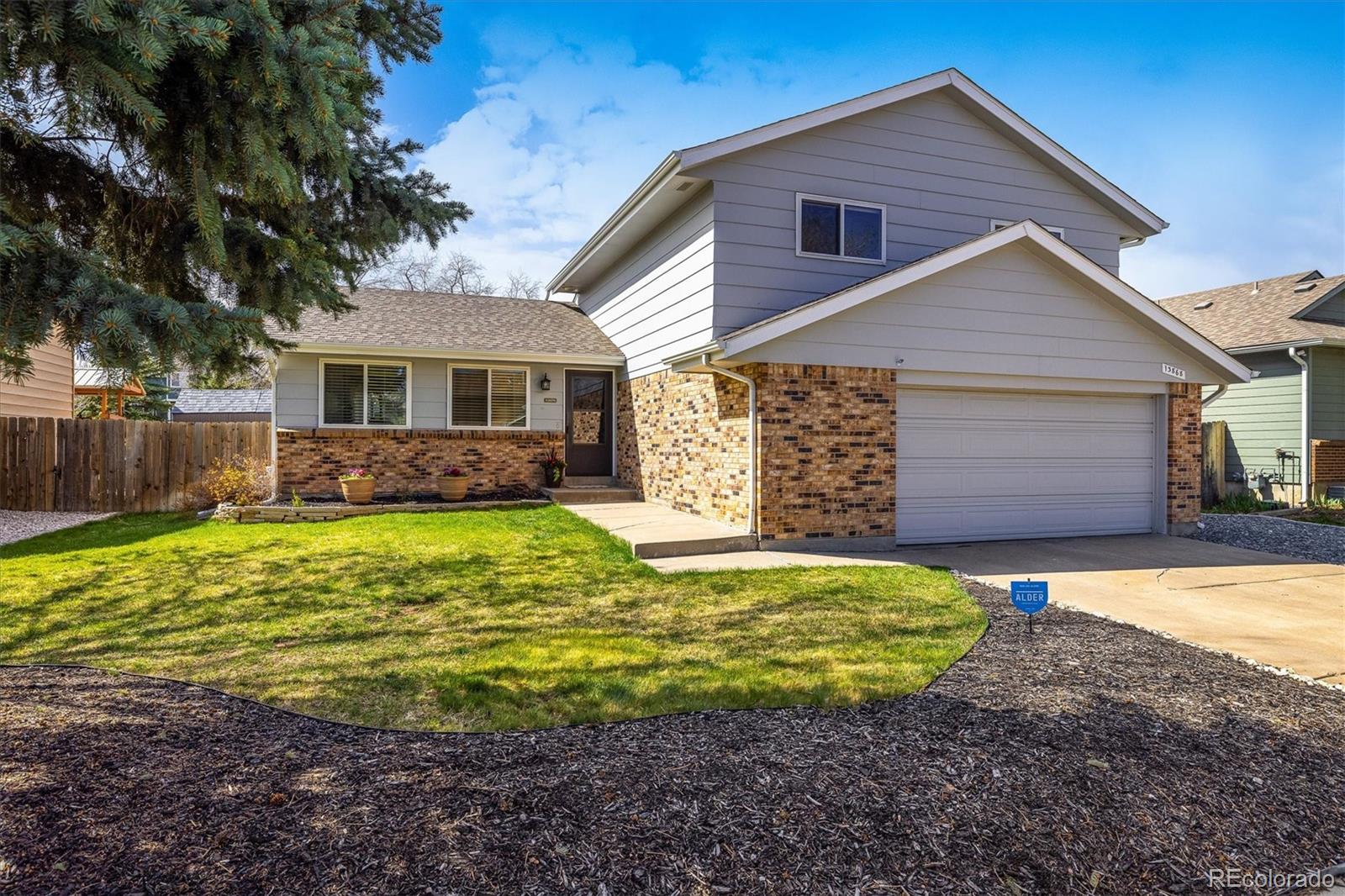 13868 W 66th Way, arvada  House Search MLS Picture
