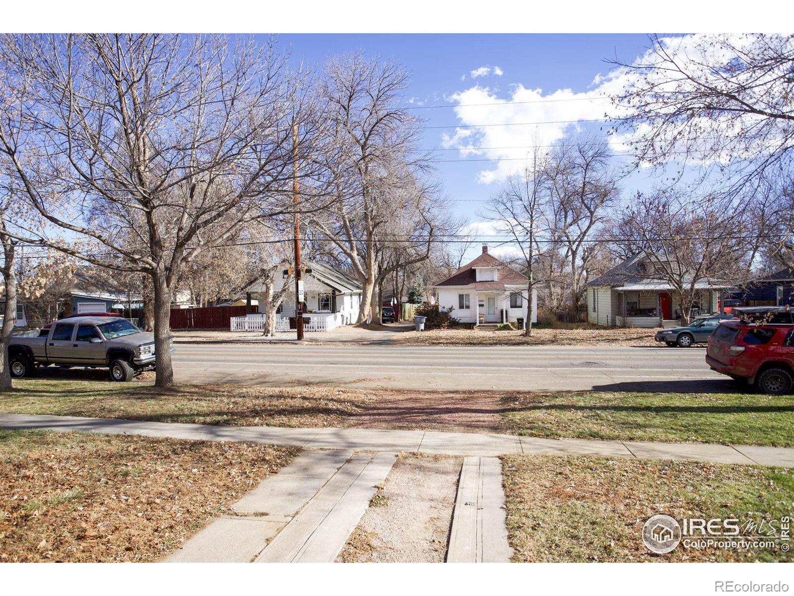 527  Martin Street, longmont  House Search MLS Picture
