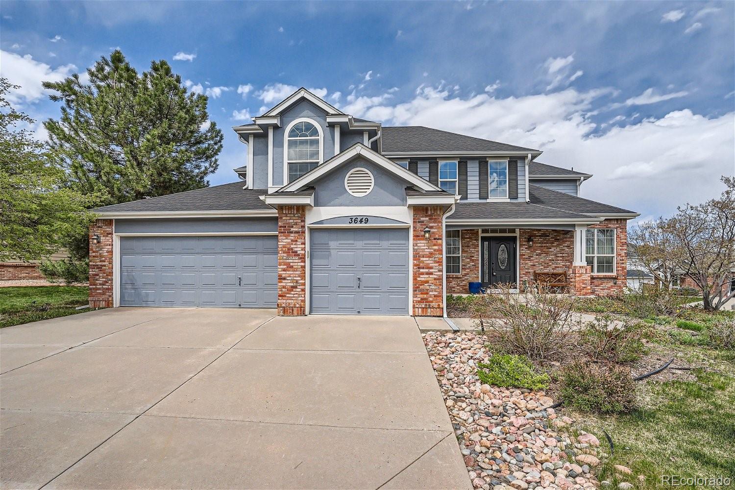 3649  Pointer Way, highlands ranch  House Search MLS Picture