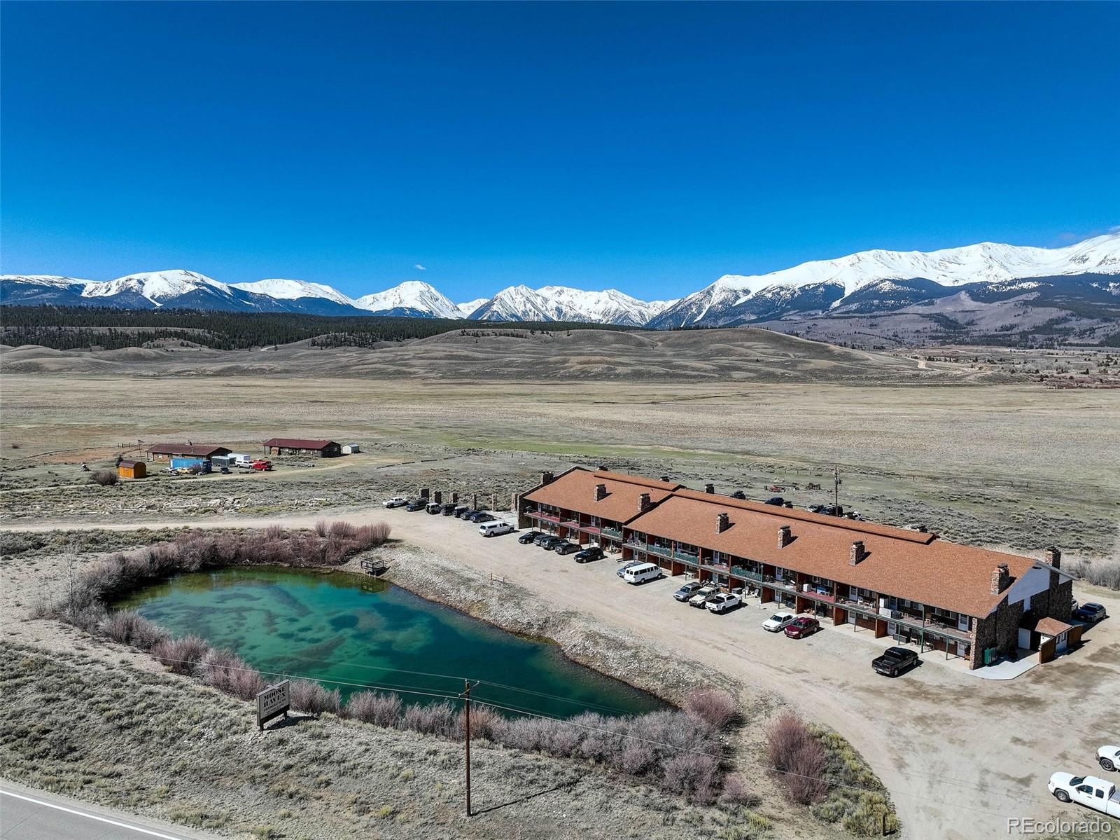 5973  HIGHWAY 24 SOUTH , leadville  House Search MLS Picture