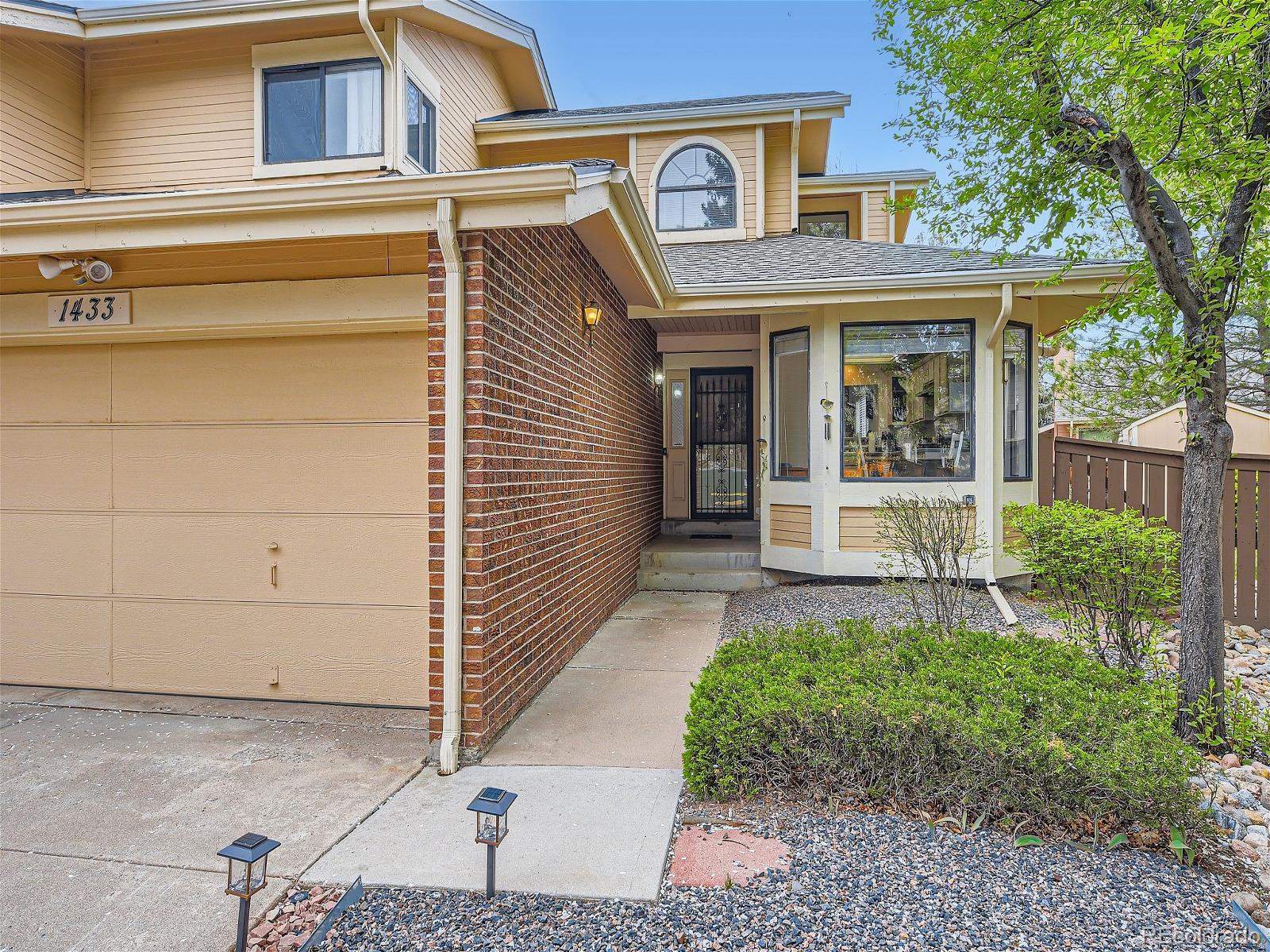 1433  Briar Circle, highlands ranch  House Search MLS Picture