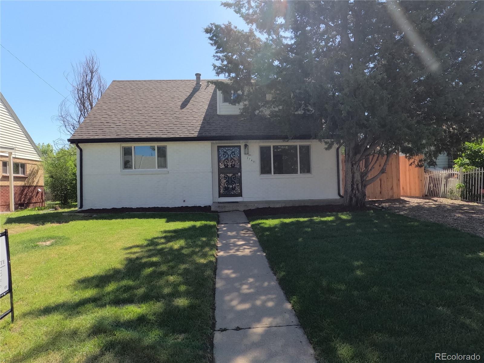3740  Elm Street, denver  House Search MLS Picture