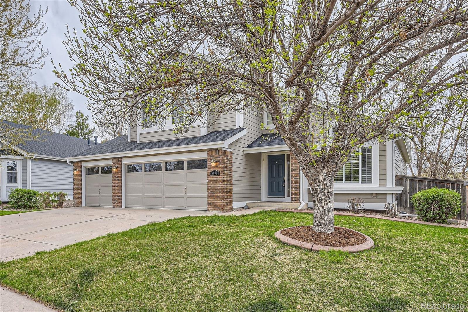9971  Bronti Circle, lone tree  House Search MLS Picture