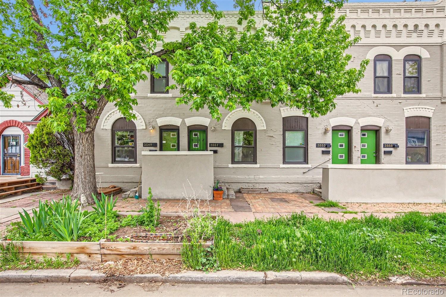 3551 N Williams Street, denver  House Search MLS Picture