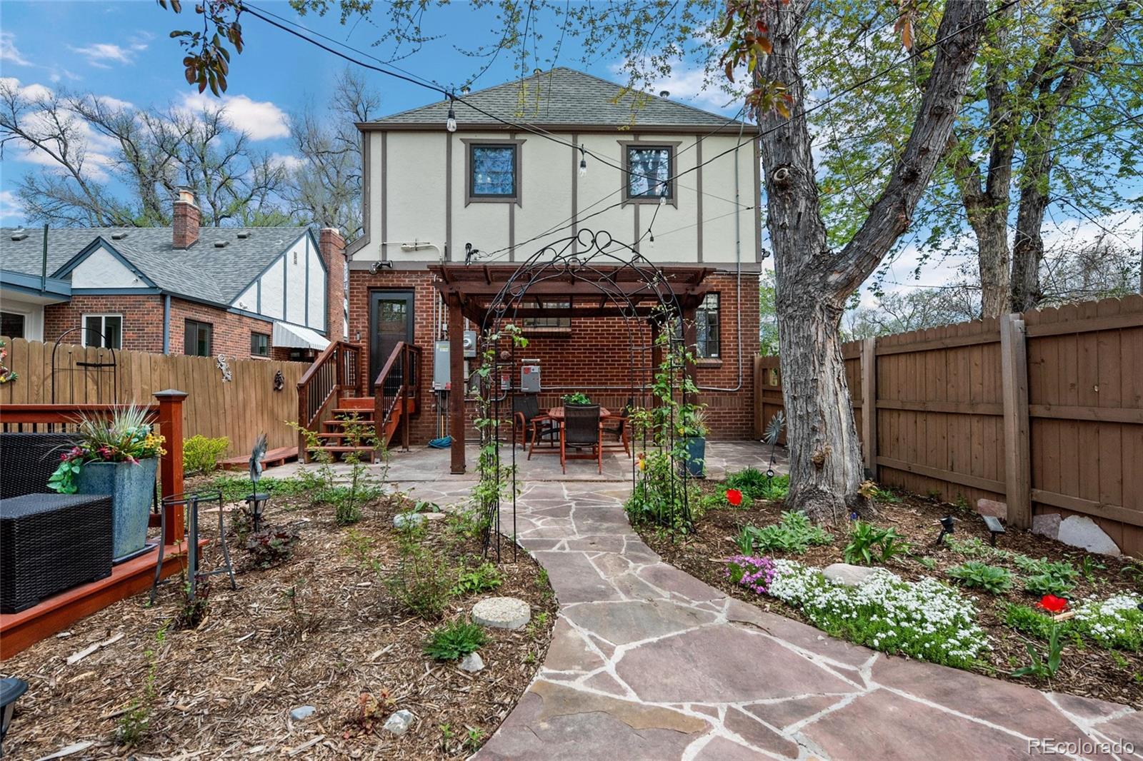 1825  Niagara Street, denver  House Search MLS Picture