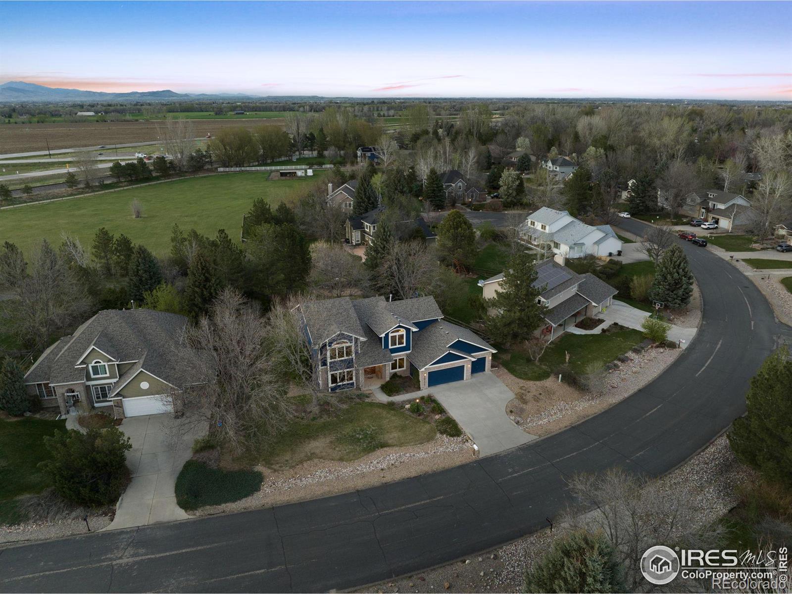 6855  Peppertree Drive, niwot  House Search MLS Picture