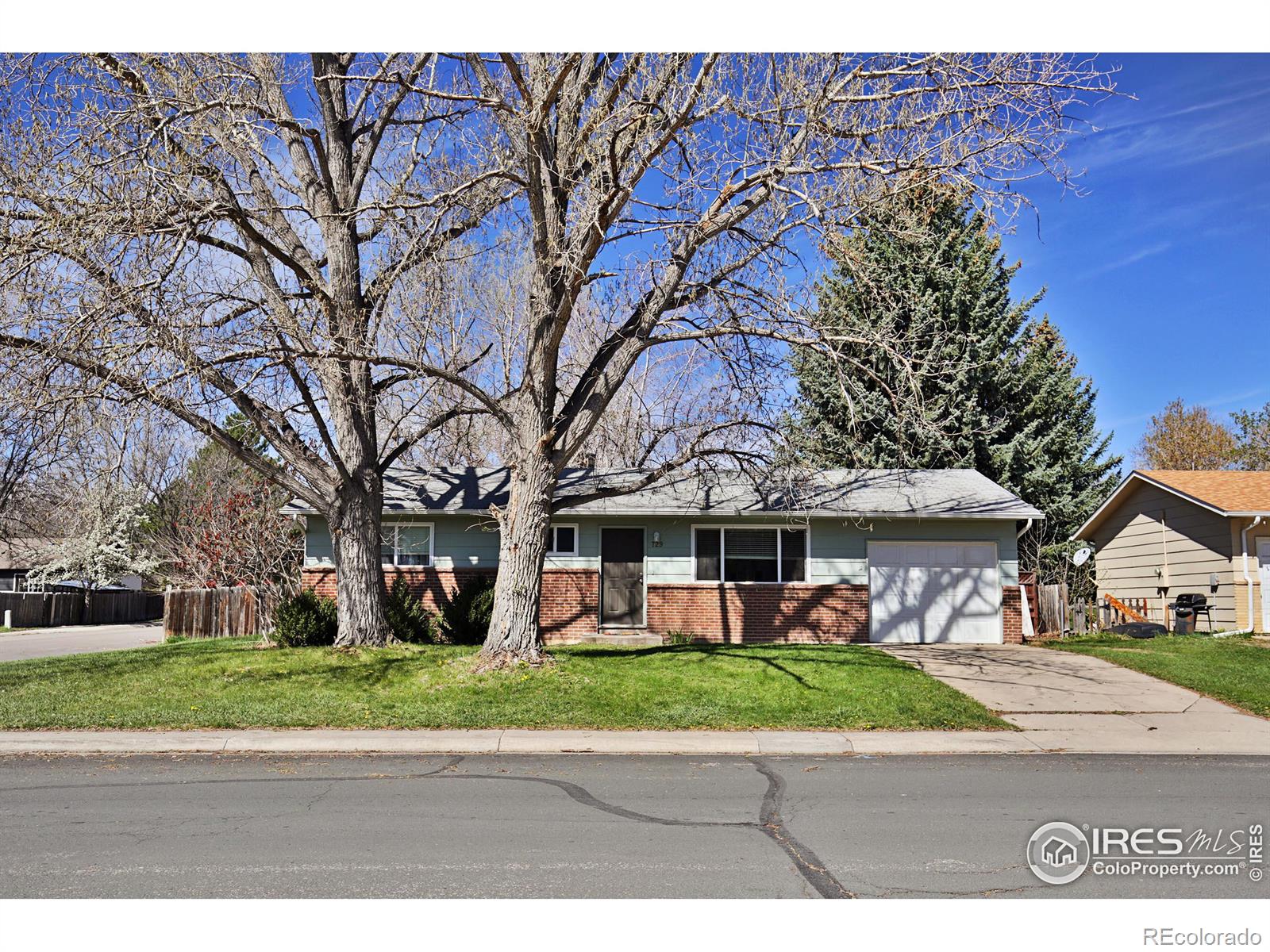 729  Ponderosa Drive, fort collins  House Search MLS Picture