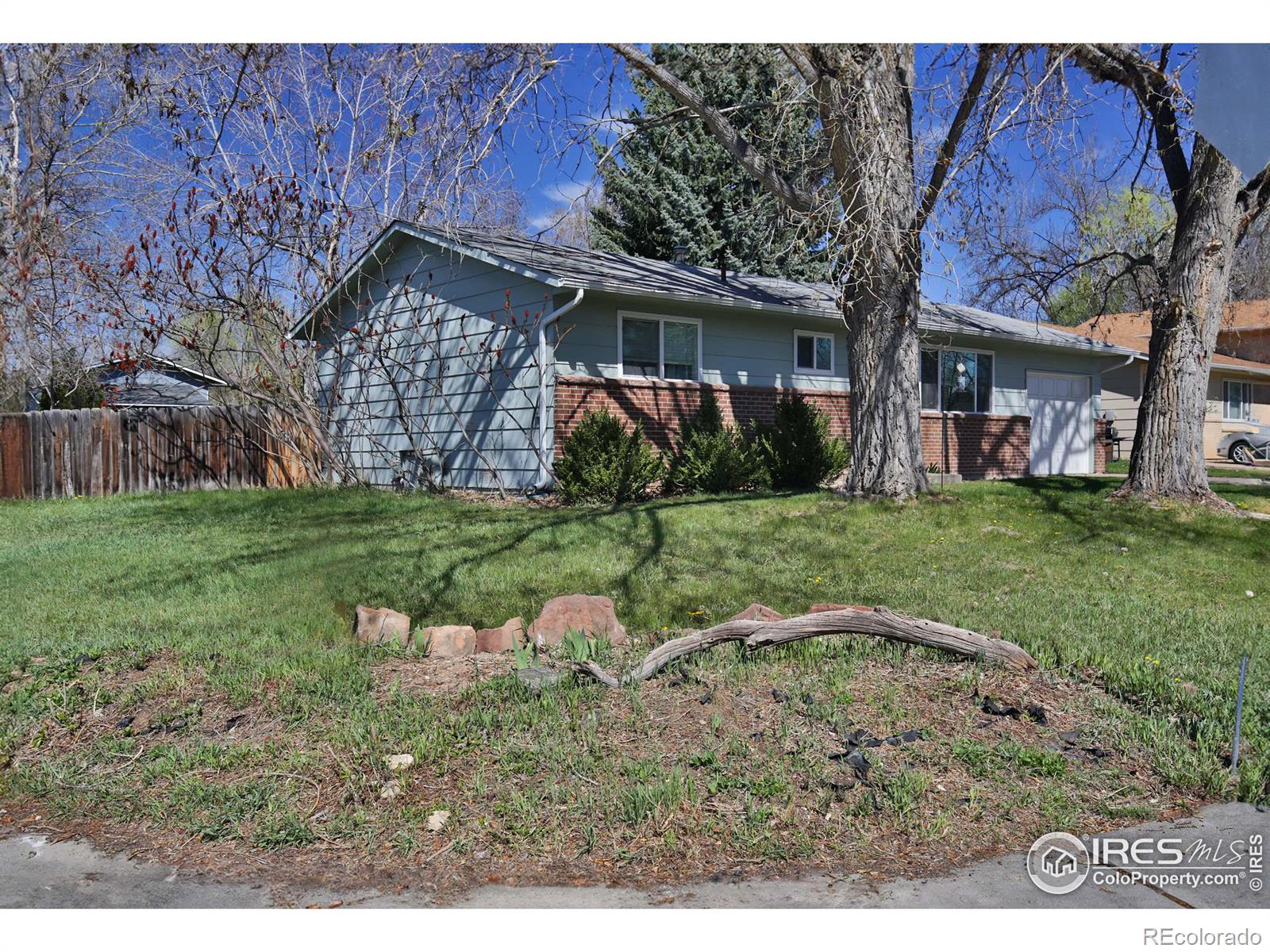 729  Ponderosa Drive, fort collins  House Search MLS Picture