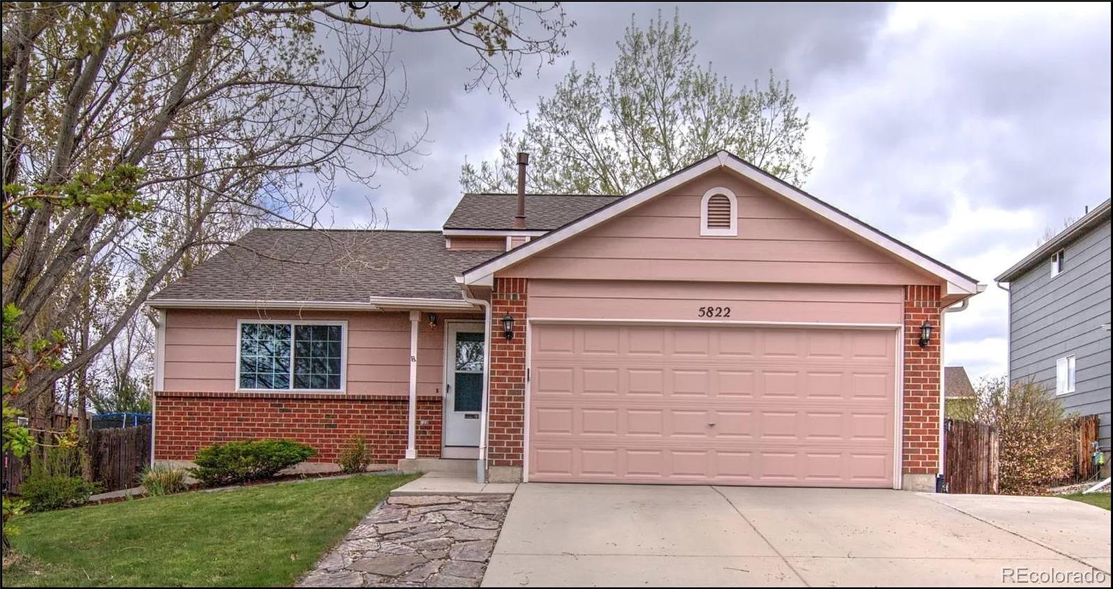 5822  Mesa Mountain Way, colorado springs  House Search MLS Picture